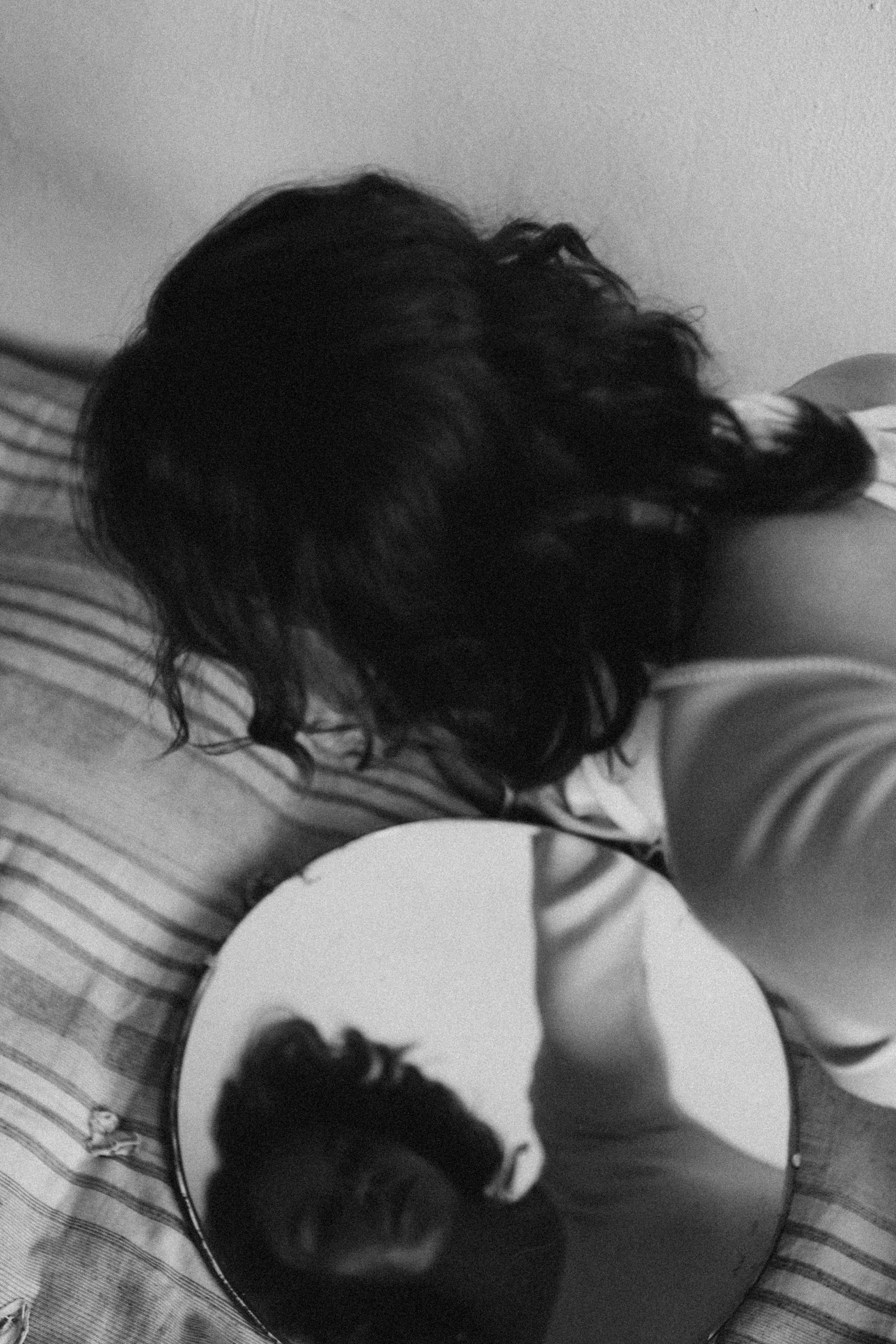 Студийная для девушки. Профессиональный фотограф, Санкт-Петербург — Виктория Богомолова