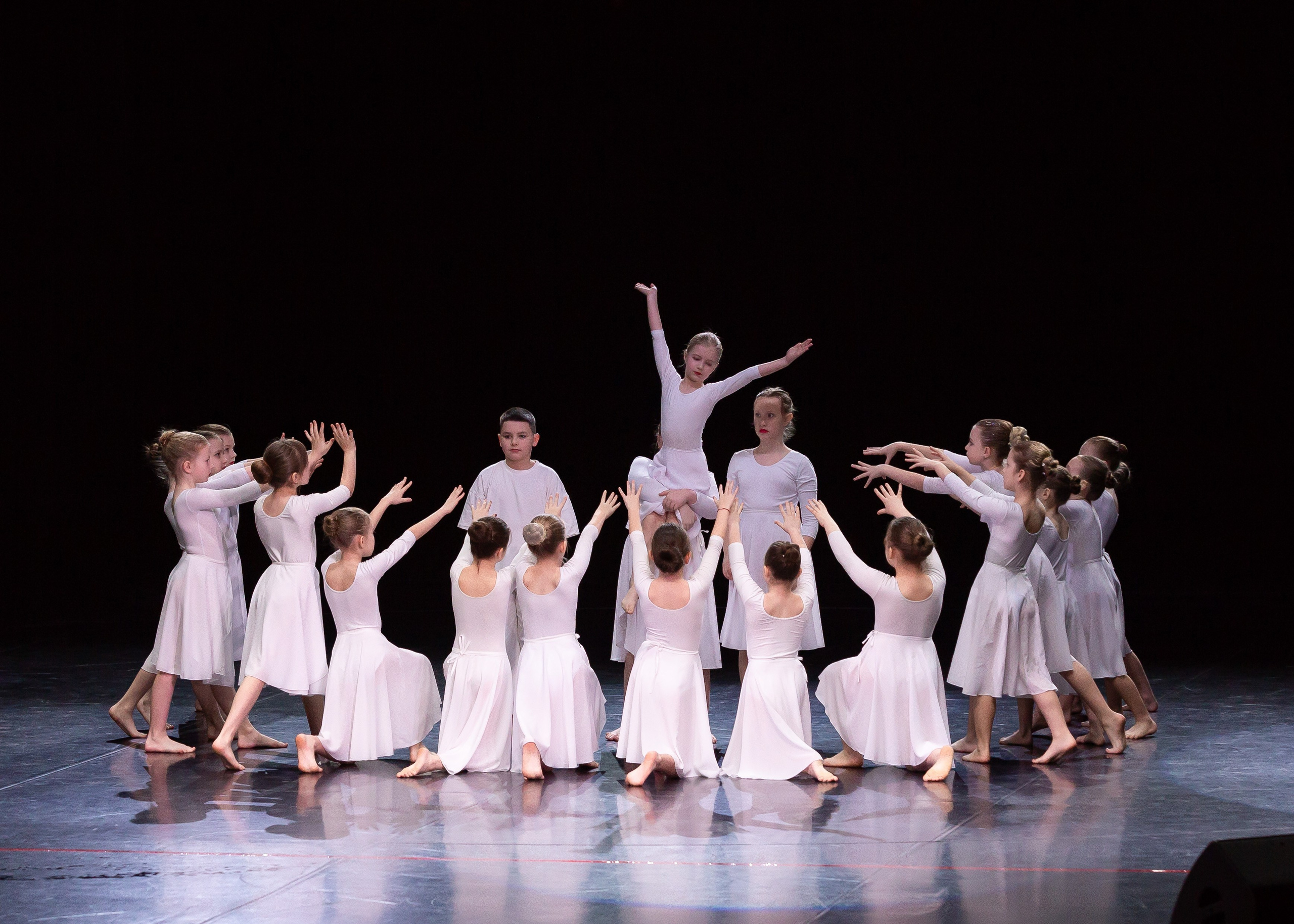 Всероссийский конкурс хореографического искусства «Хрустальная стрекоза». Репортажный фотограф в Москве