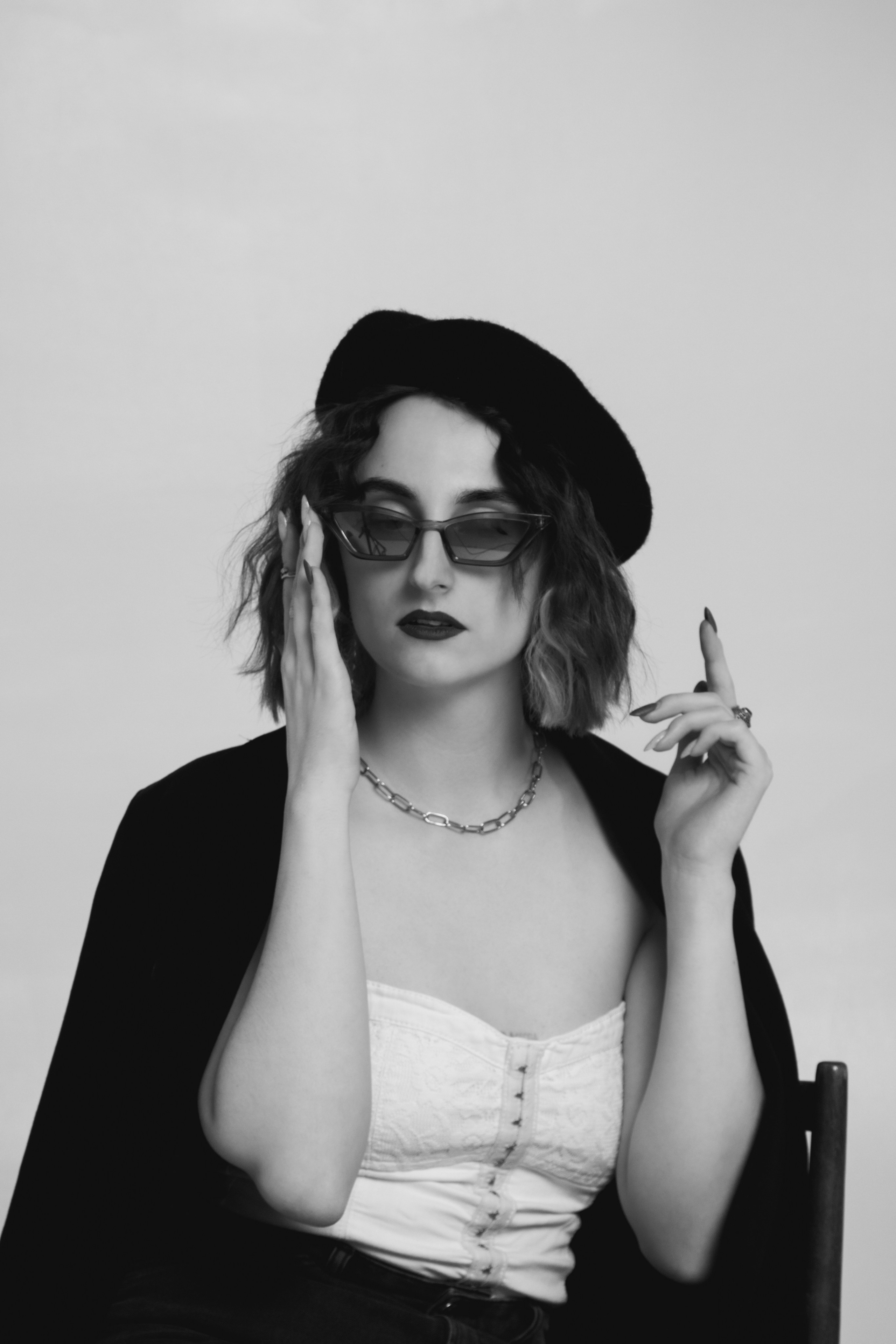 Студийная фотосъемка. Фотограф в Москве ♡