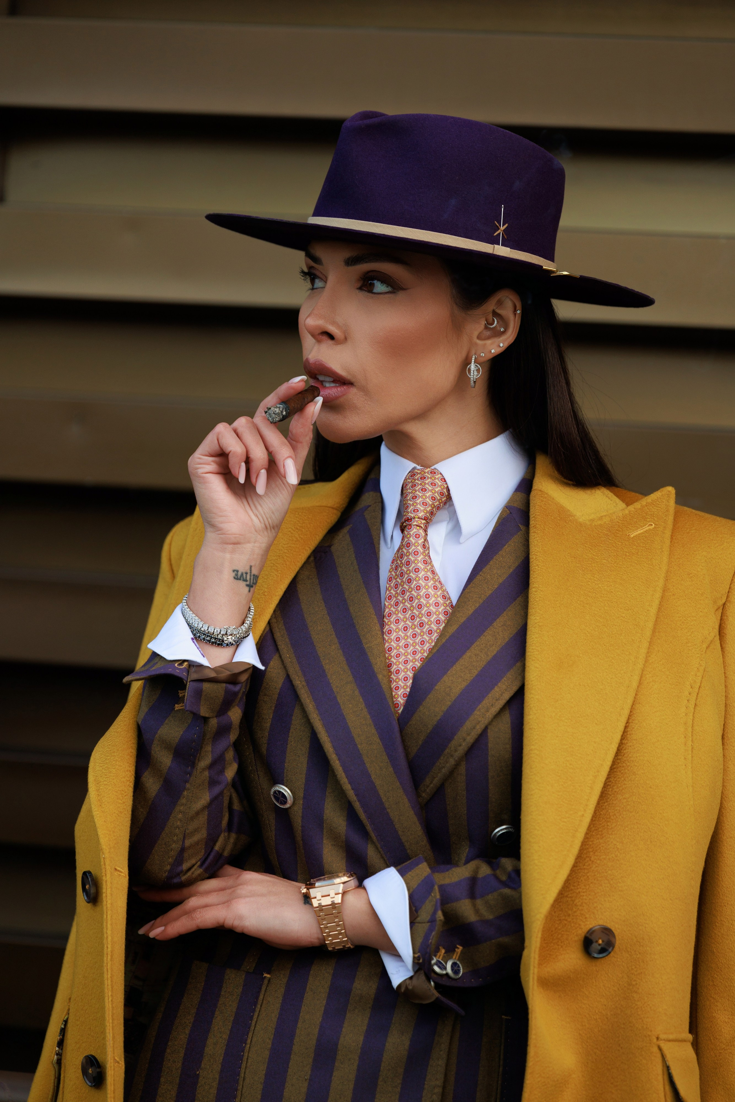 Pitti Uomo 107 day 2. Photographer in Milan Ivan Goncharov