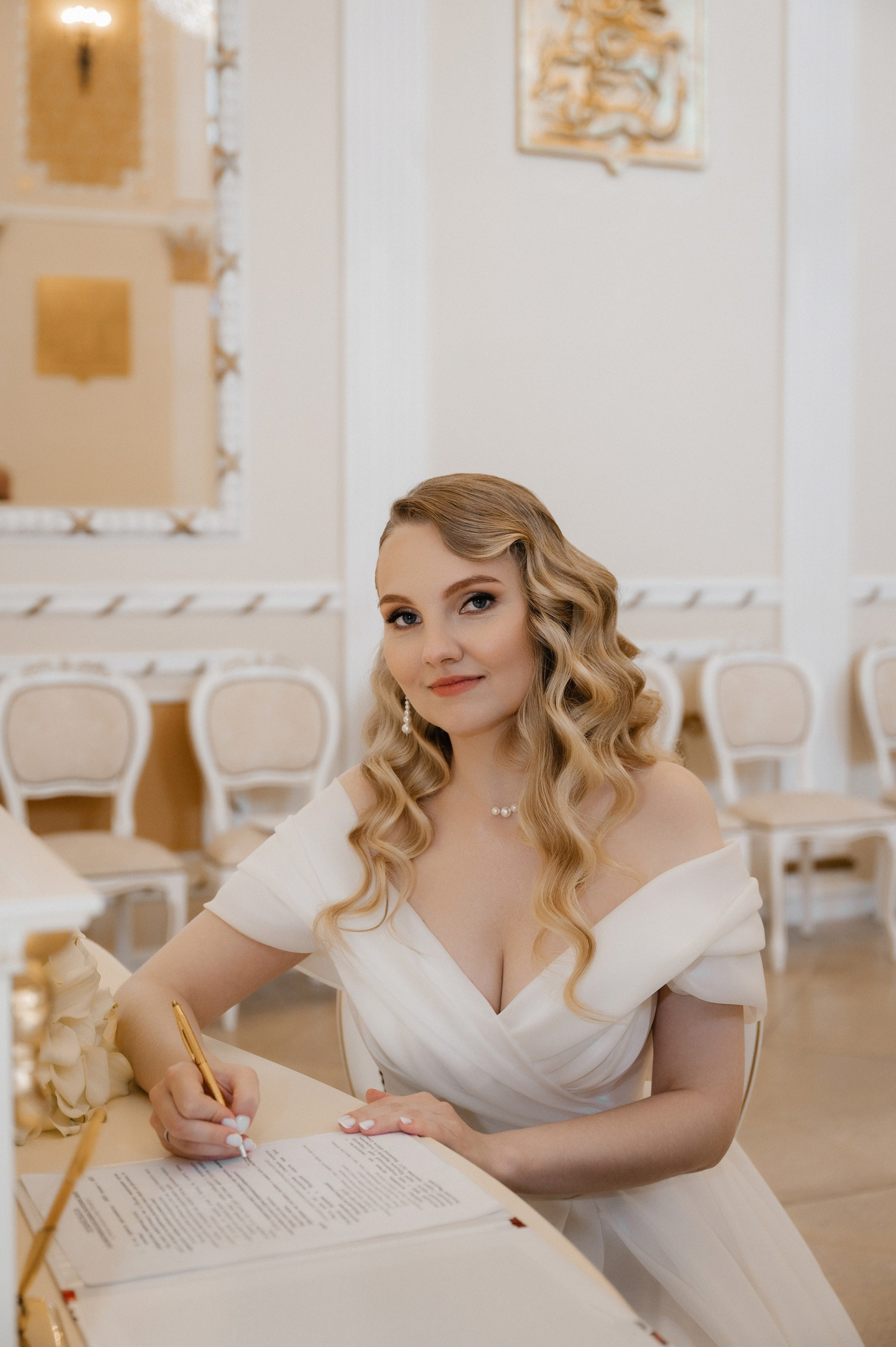 Илья и Ольга.Кусково. Свадебный фотограф Раменское-Москва