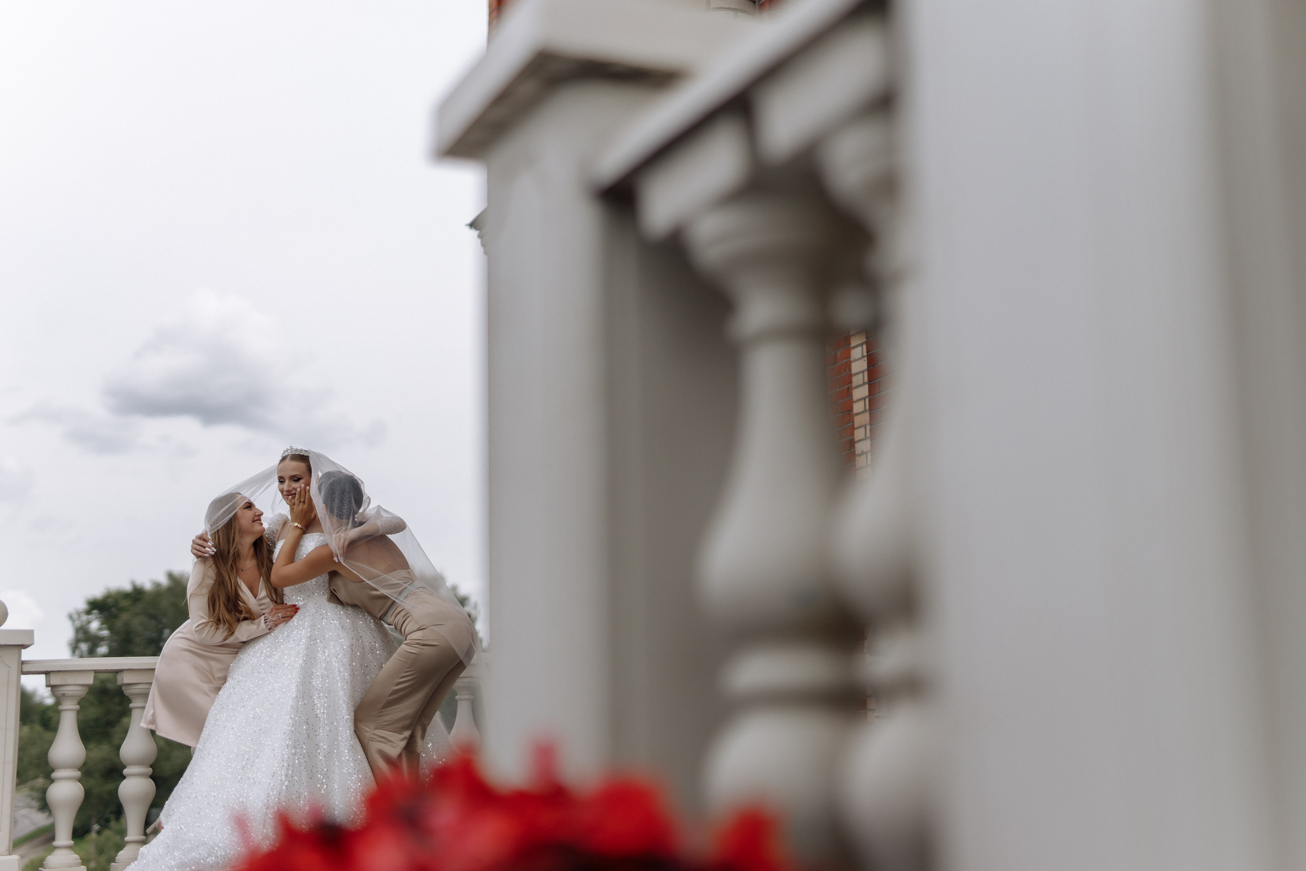 Дмитрий и Анна. Дмитрий Позняк — свадебный фотограф в Брянске. Личный сайт фотографа
