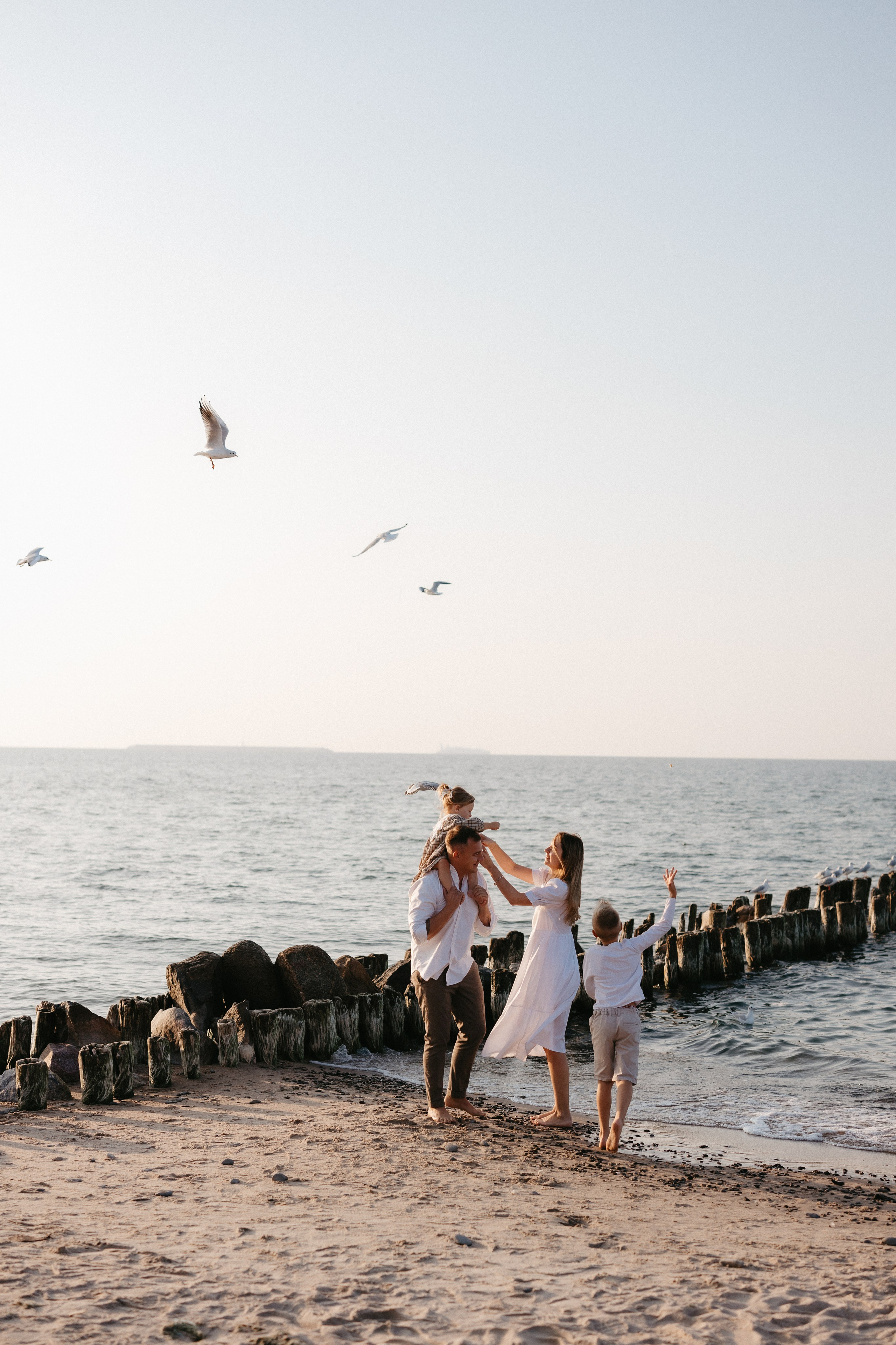 Море.Любовь. Евгения Пелипас