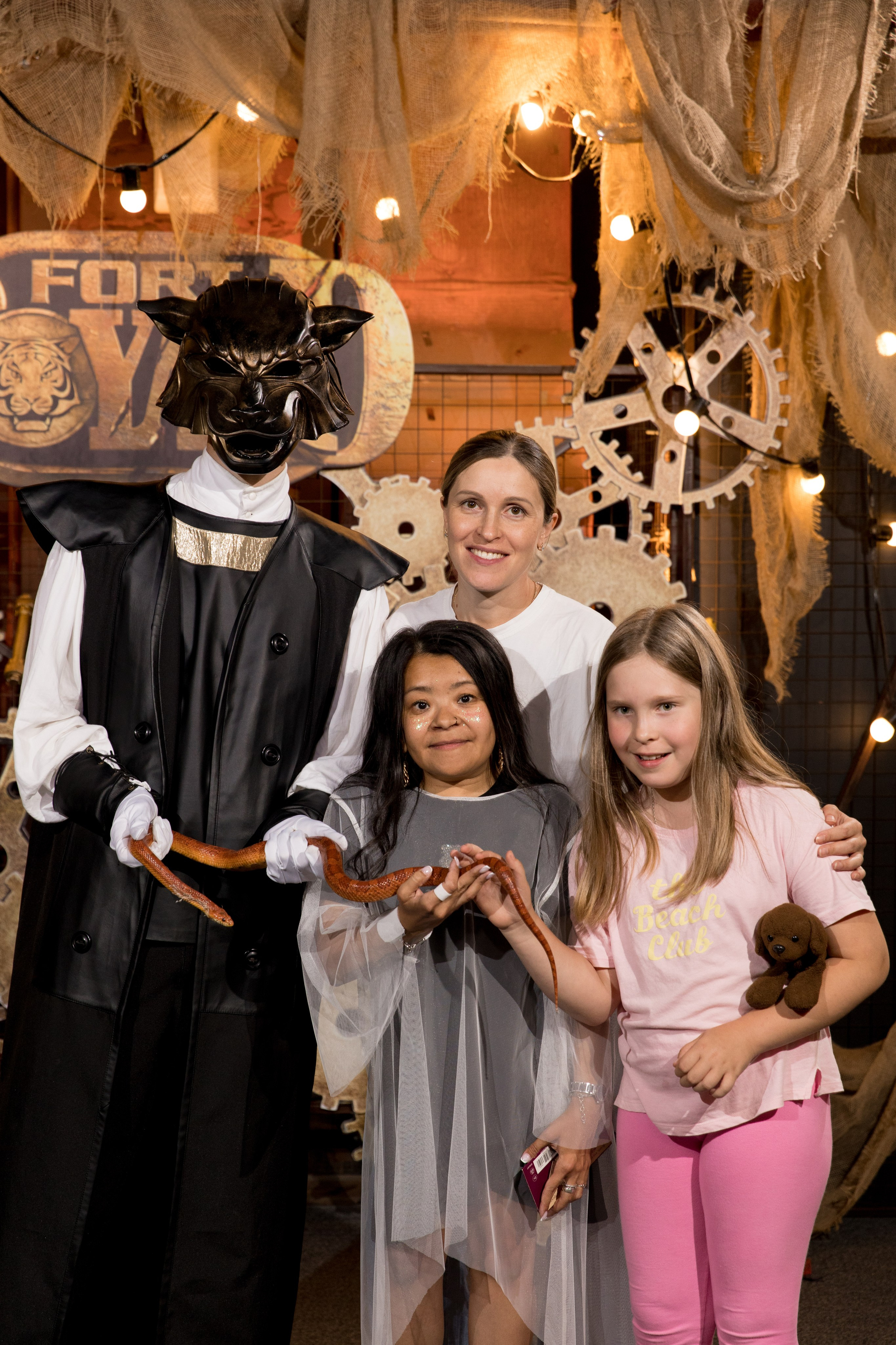 Юбилей Юлии. Свадебный и семейный фотограф Марина Злочевская