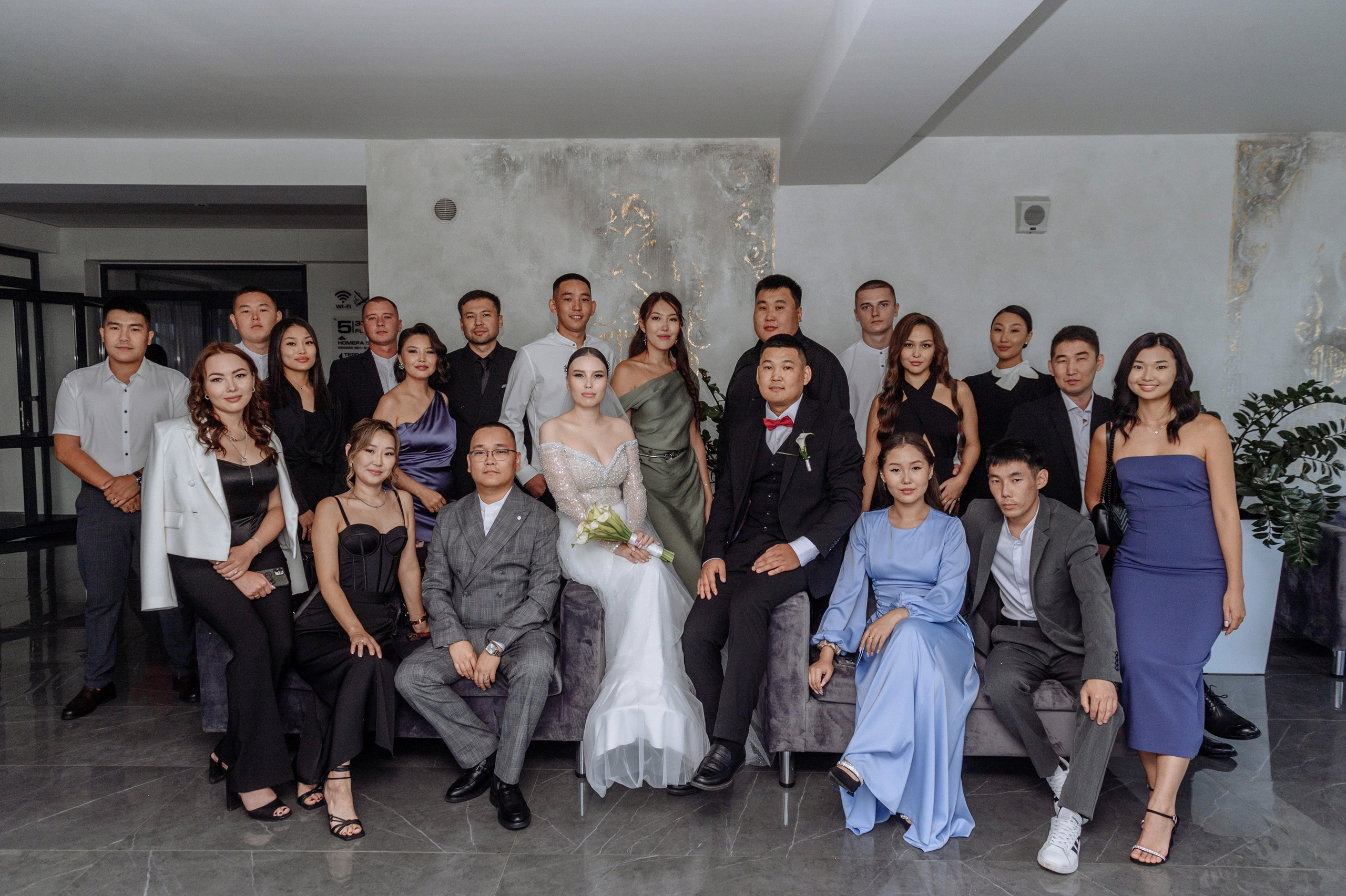 Булат и Александра 2024. Семейный и свадебный фотограф в Улан-Удэ, Иркутске Илья Спектор