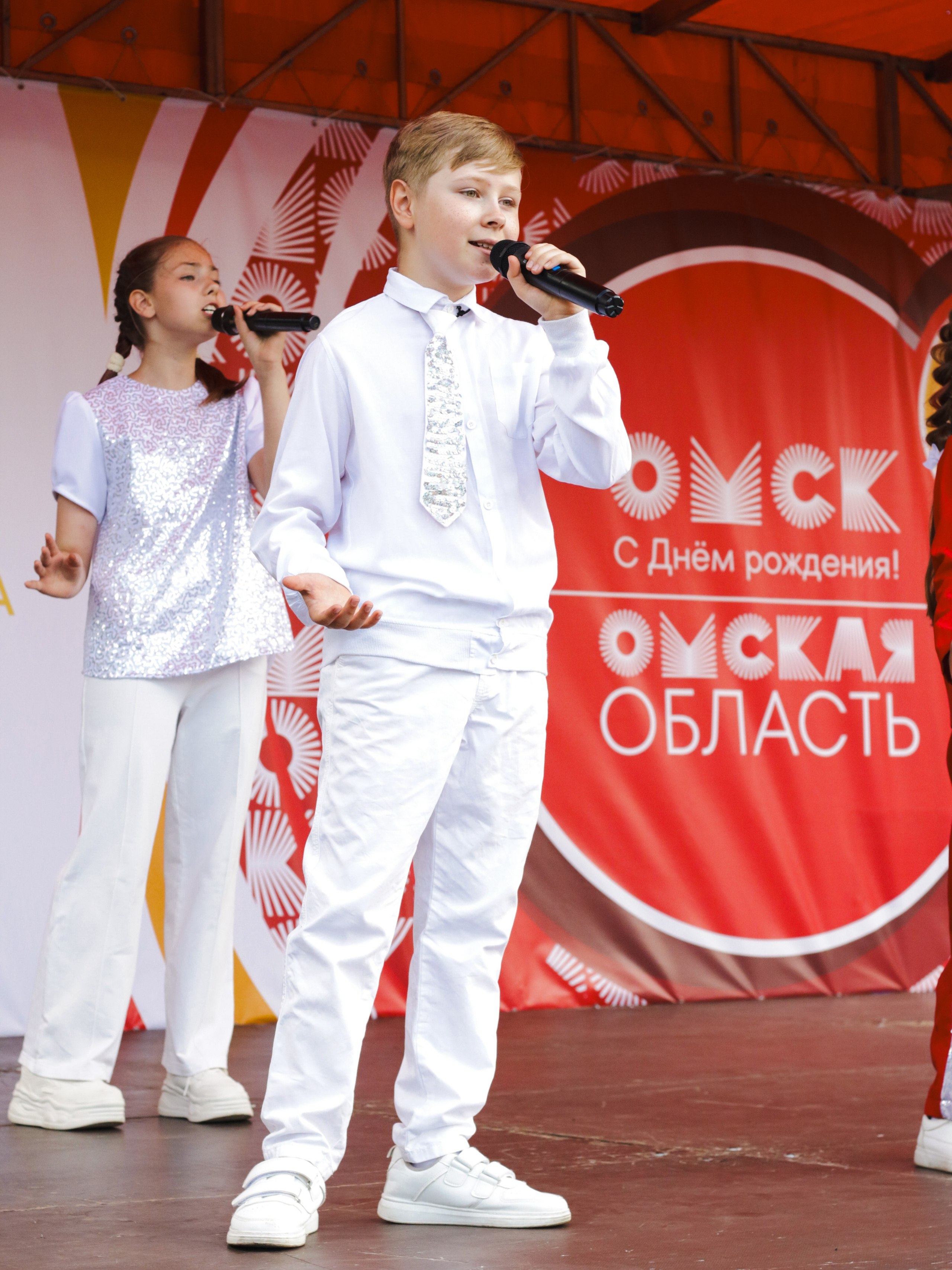 ОТС «Стимул» день города 2025. Фотограф Ретушёр Лилия Лукьянченко г. Омск