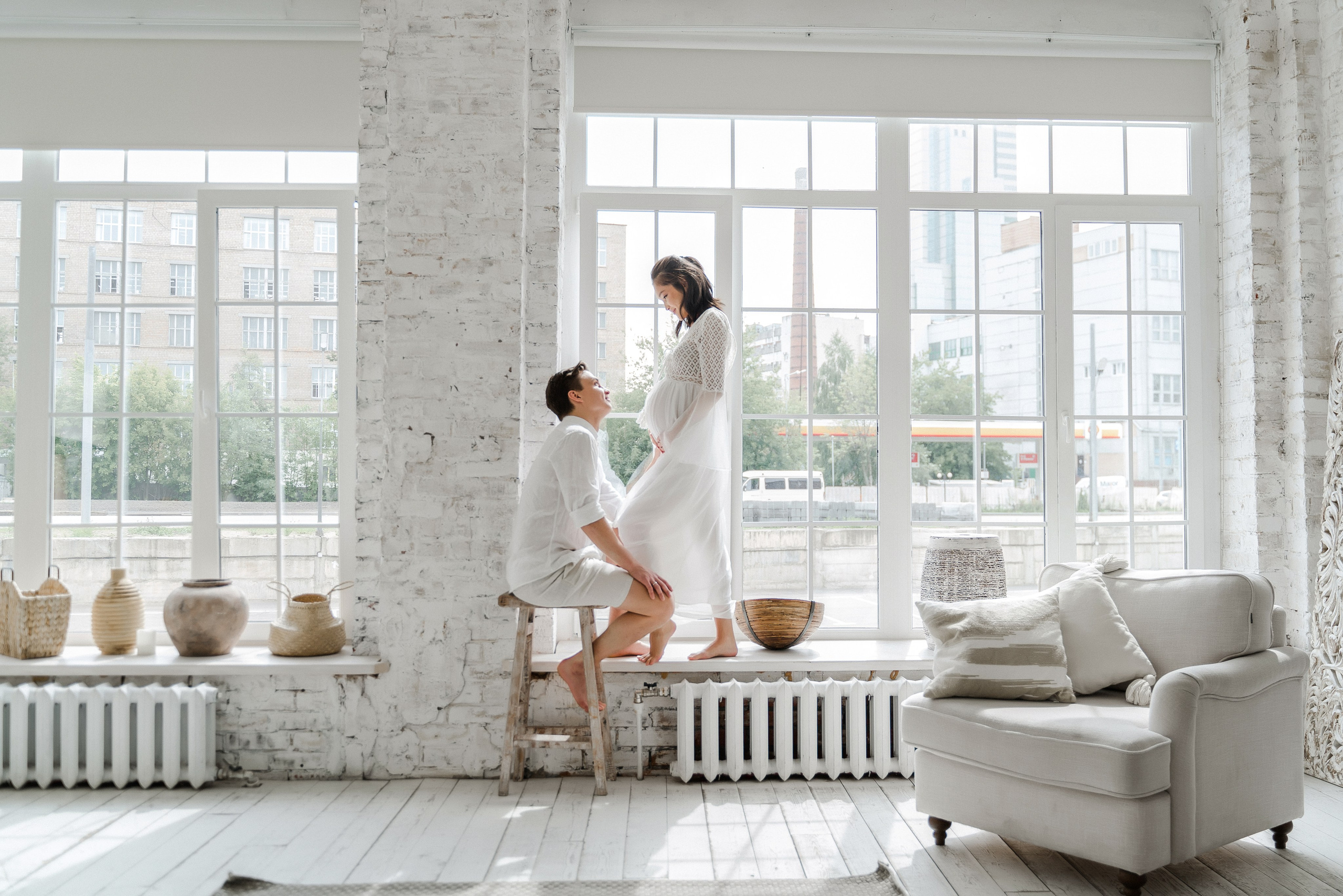 Майра и Лёня. Репортажный и свадебный фотограф в Москве