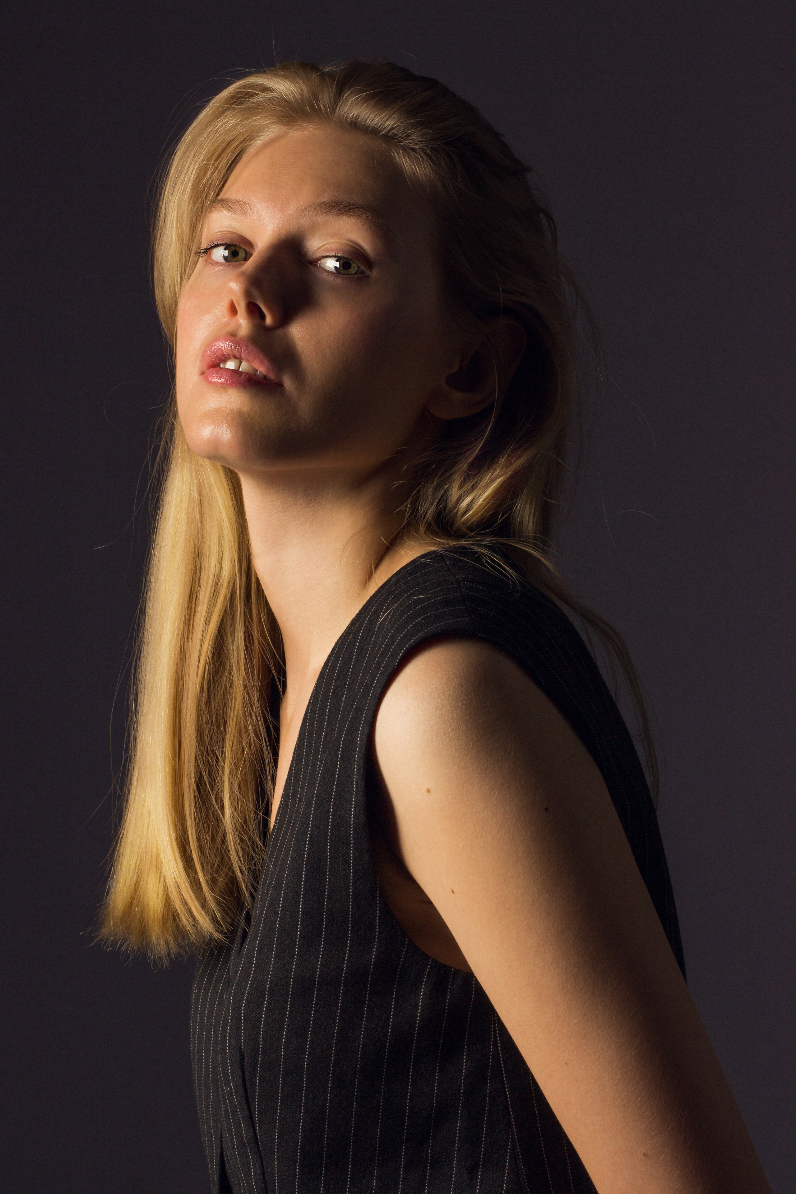 Женский портрет. Фотограф Новосибирск