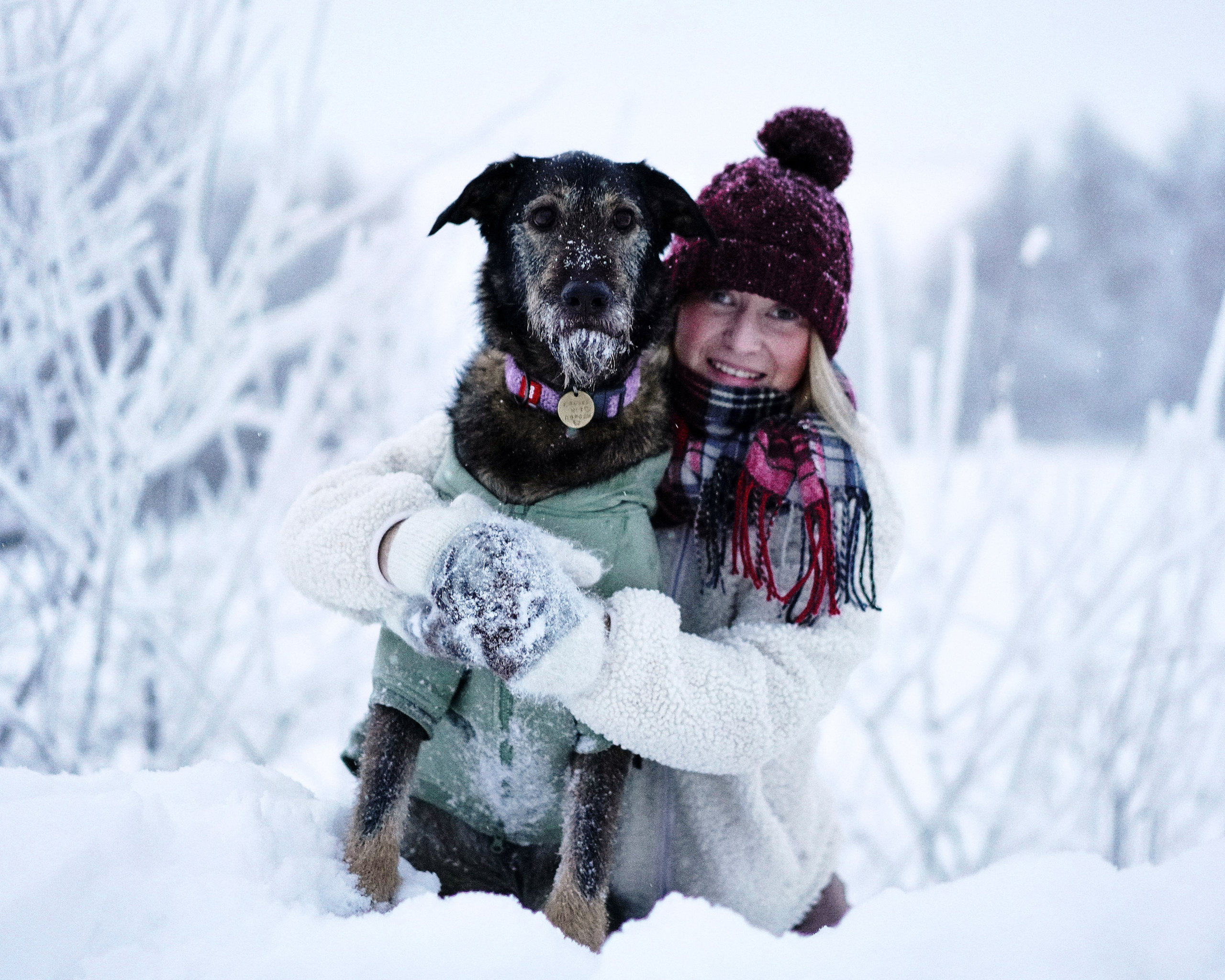 «Нет друзей ближе тебя». Фотограф Казань