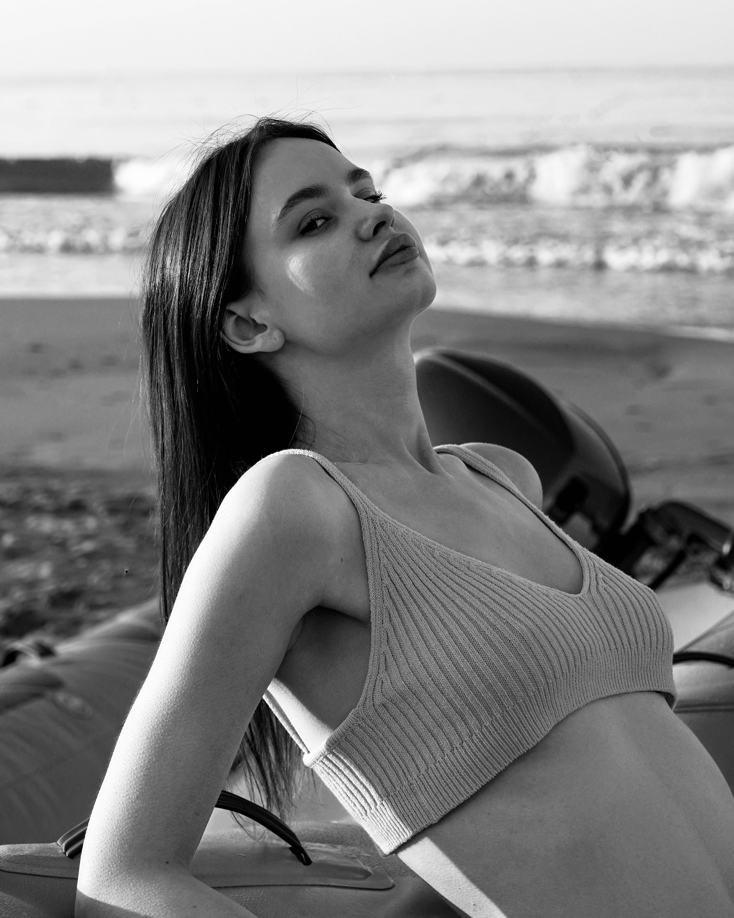 КАТЯ | СИДЕ. Photographer Barcelona