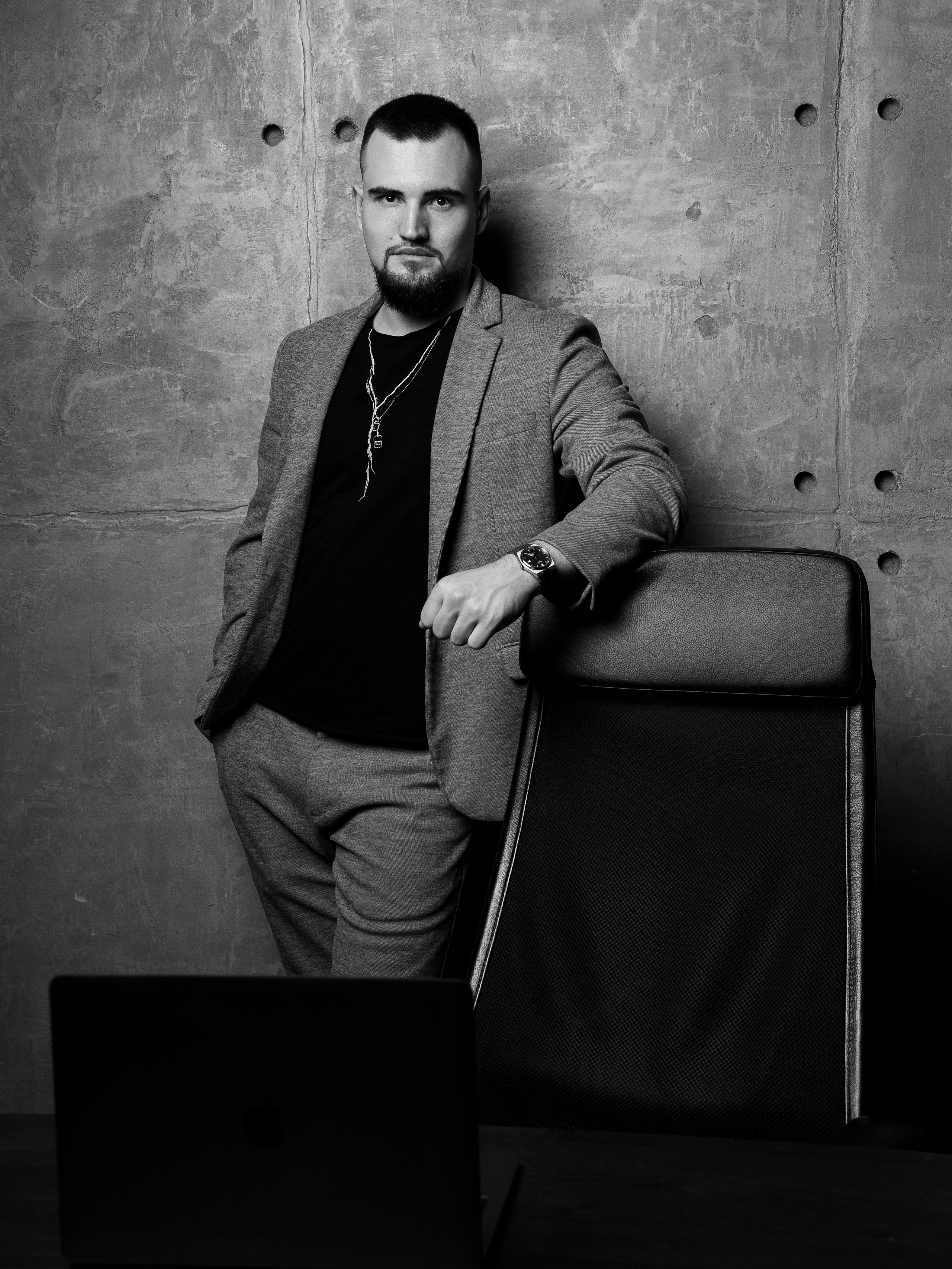 Sergey. Портретный фотограф Москва Белогорцев Сергей