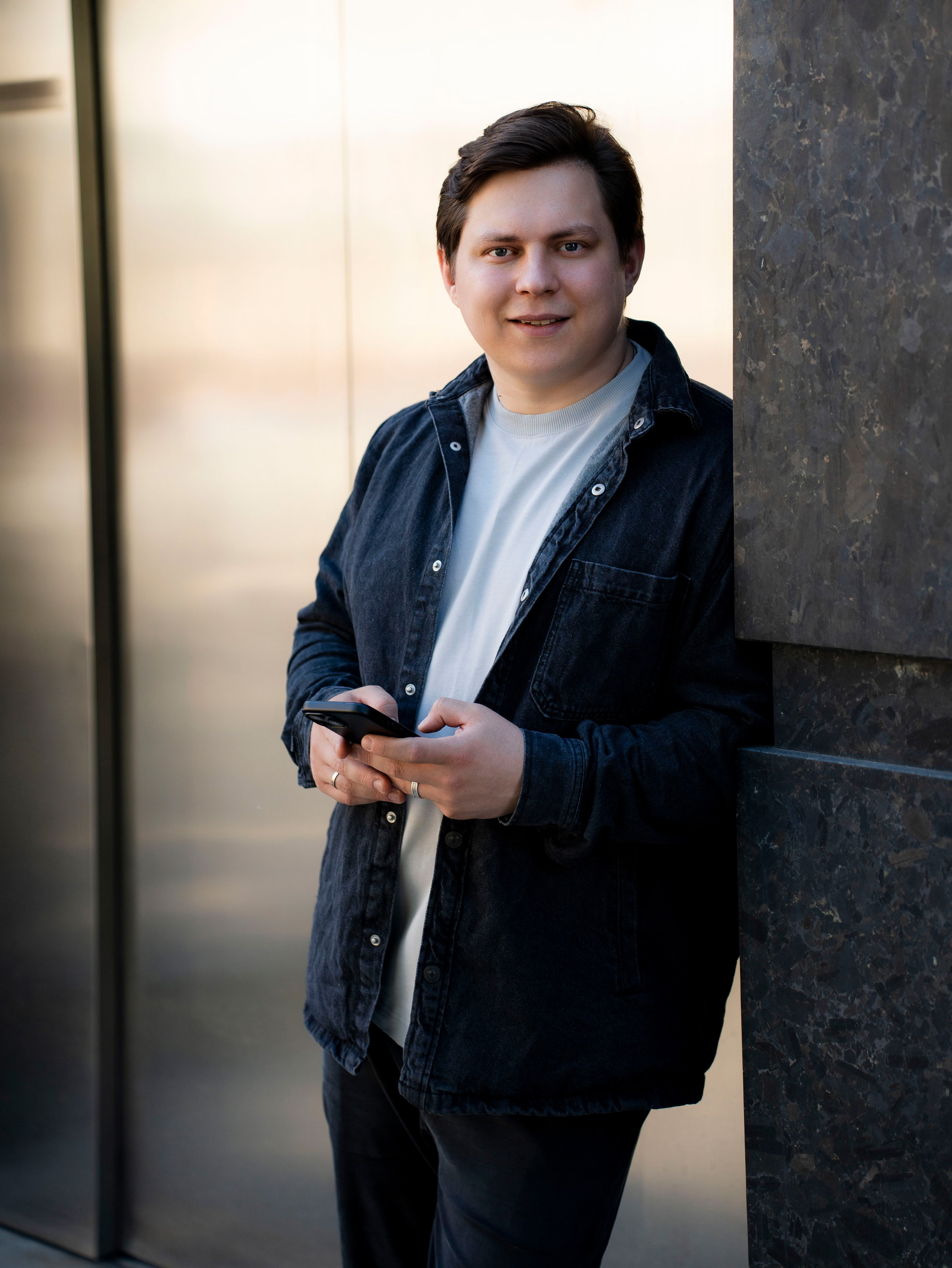 Старыгин и Партнеры. Портретный фотограф Москва Белогорцев Сергей