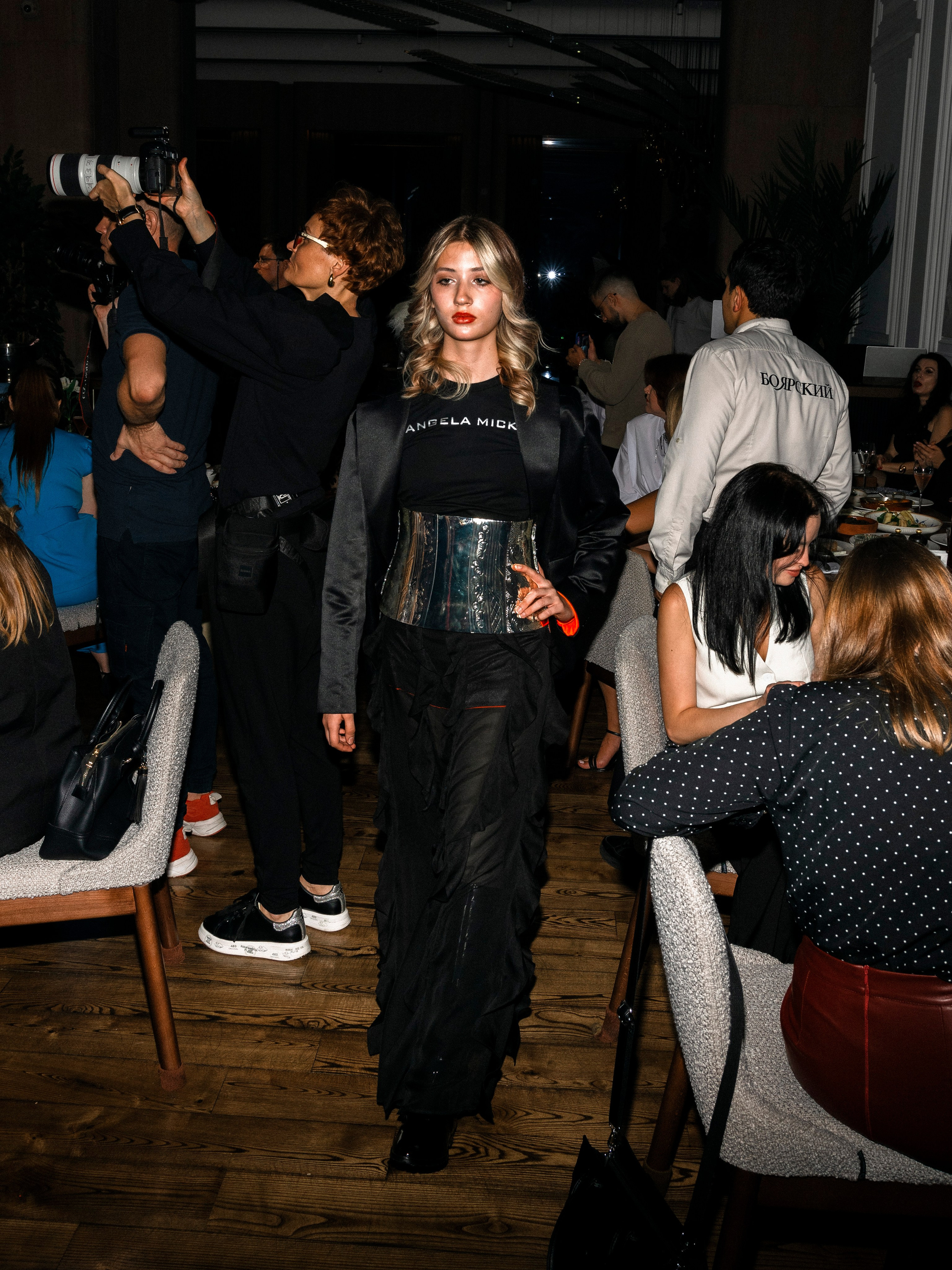 I'm Famous. Портретный фотограф Москва Белогорцев Сергей