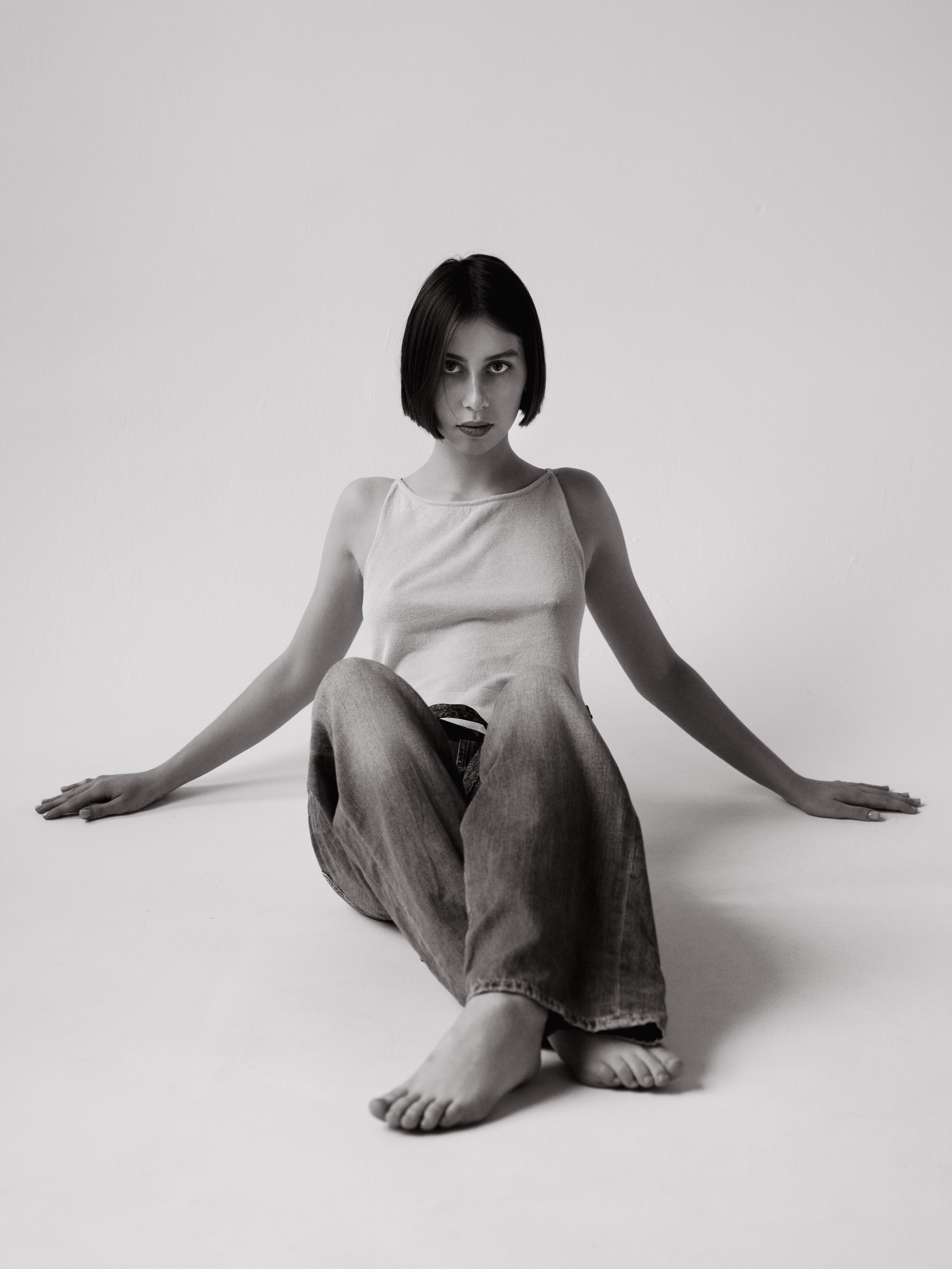 Anny. Портретный фотограф Москва Белогорцев Сергей