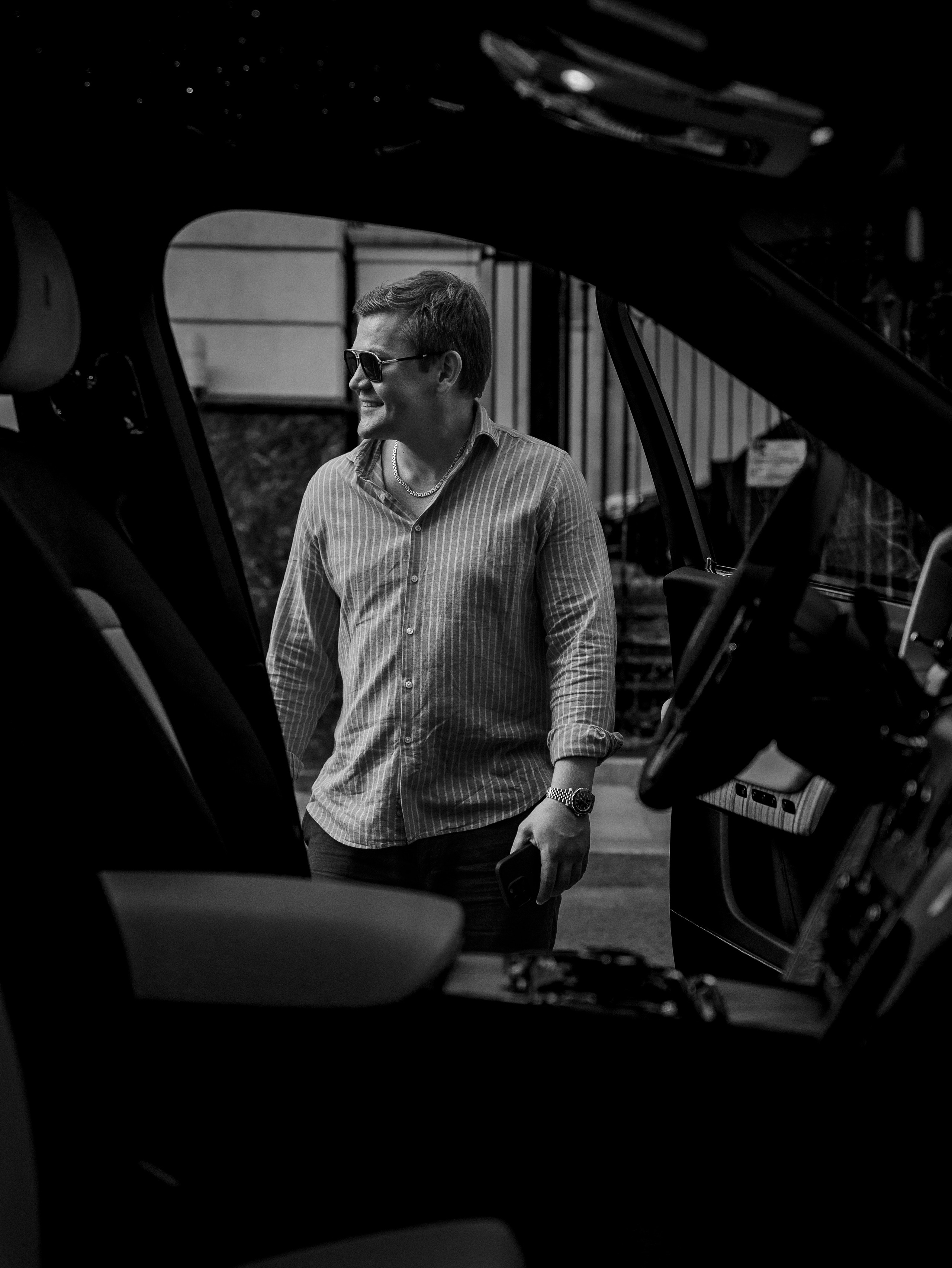 Nikita. Портретный фотограф Москва Белогорцев Сергей