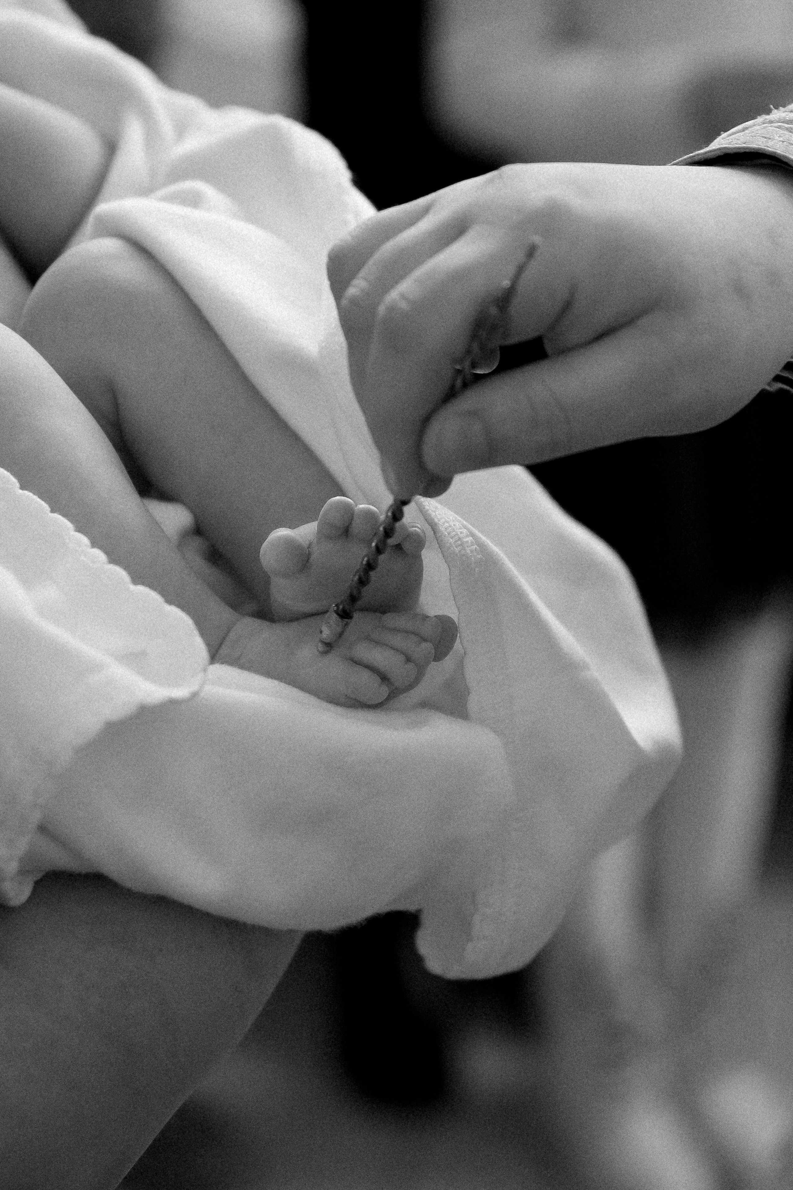 Крещение. Фотограф Петр Капралов