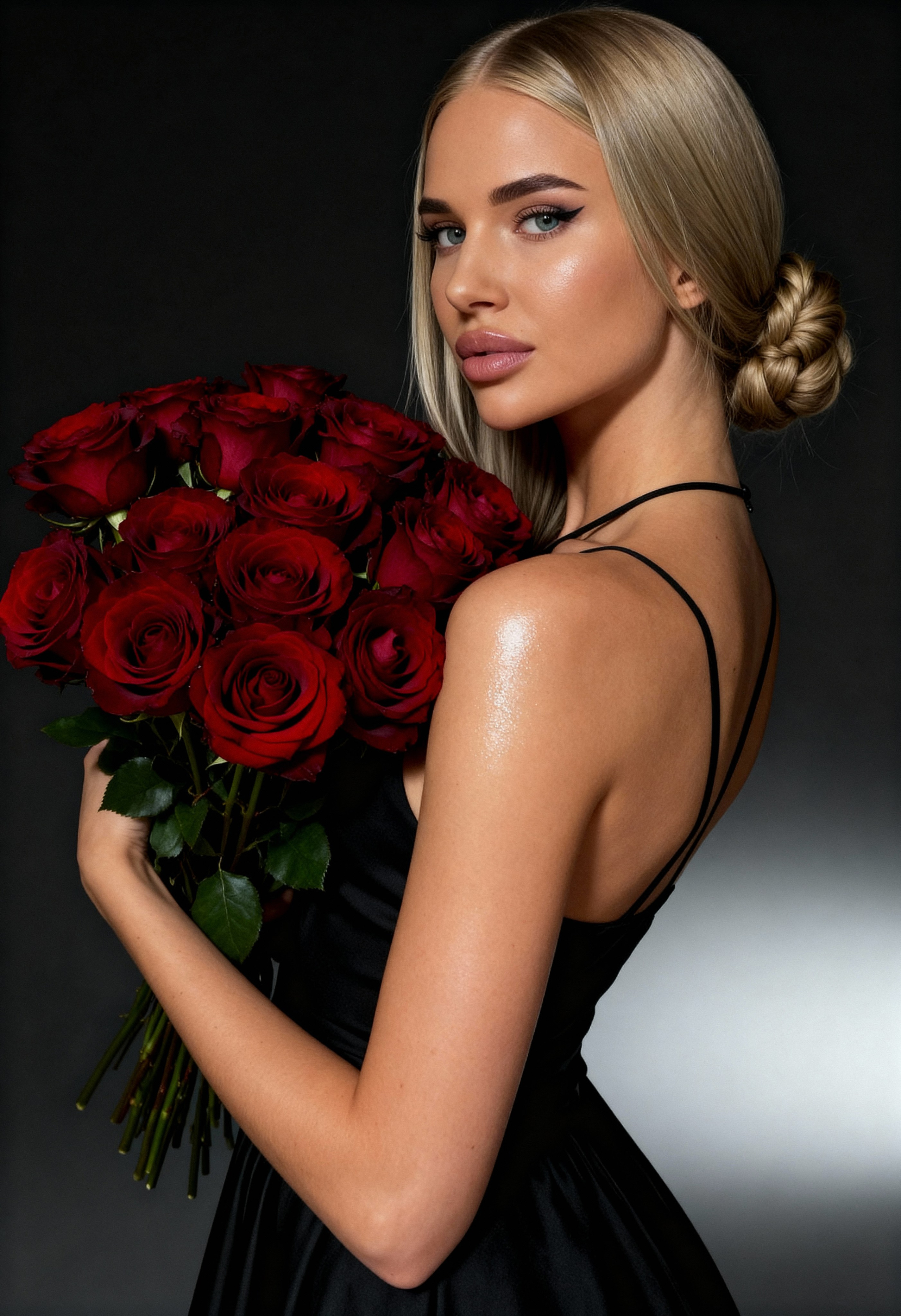 Фото созданные нейросетью AI. Женский фотограф в Новосибирске Вячеслав Семакин