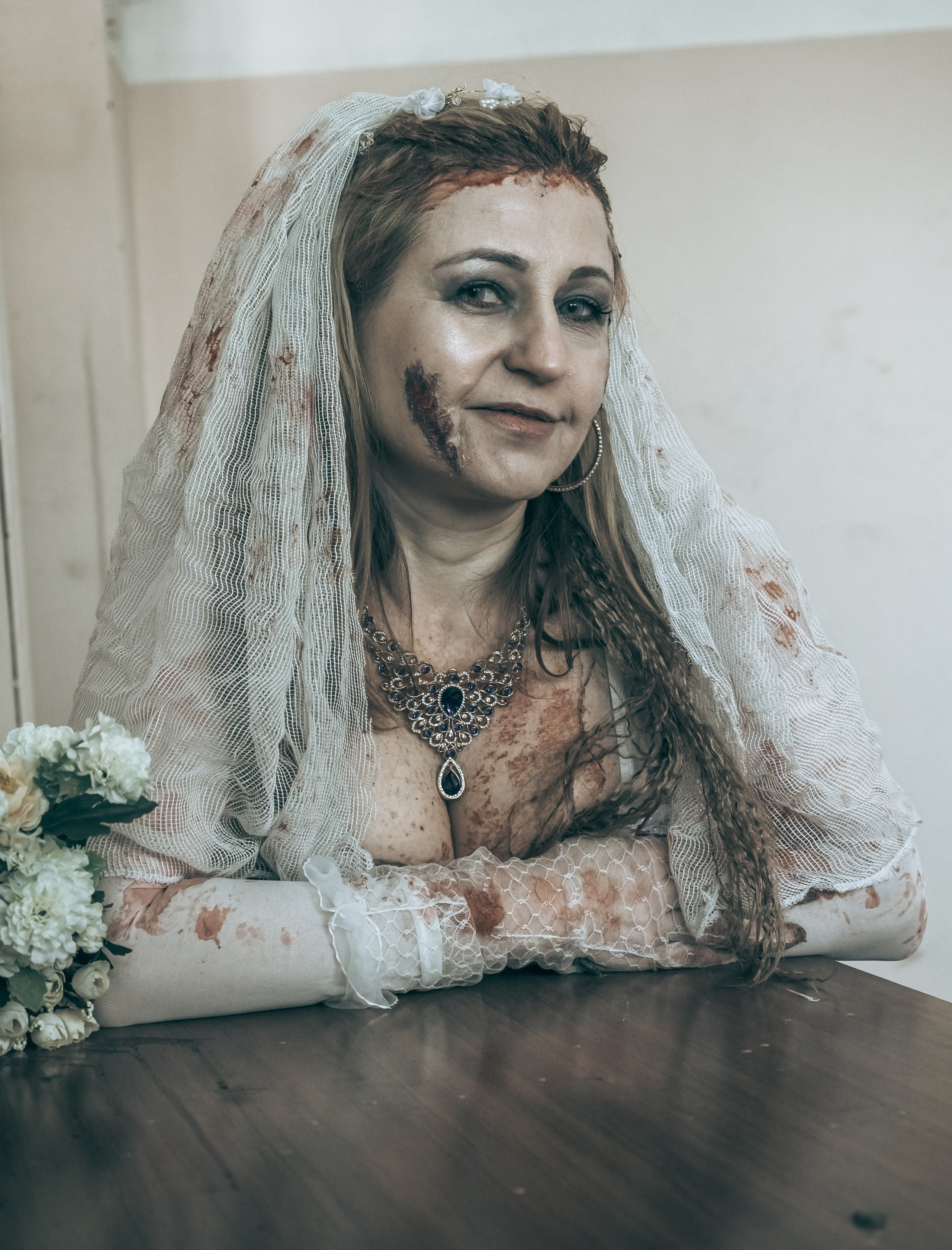 Zombi-Land…. Фотограф