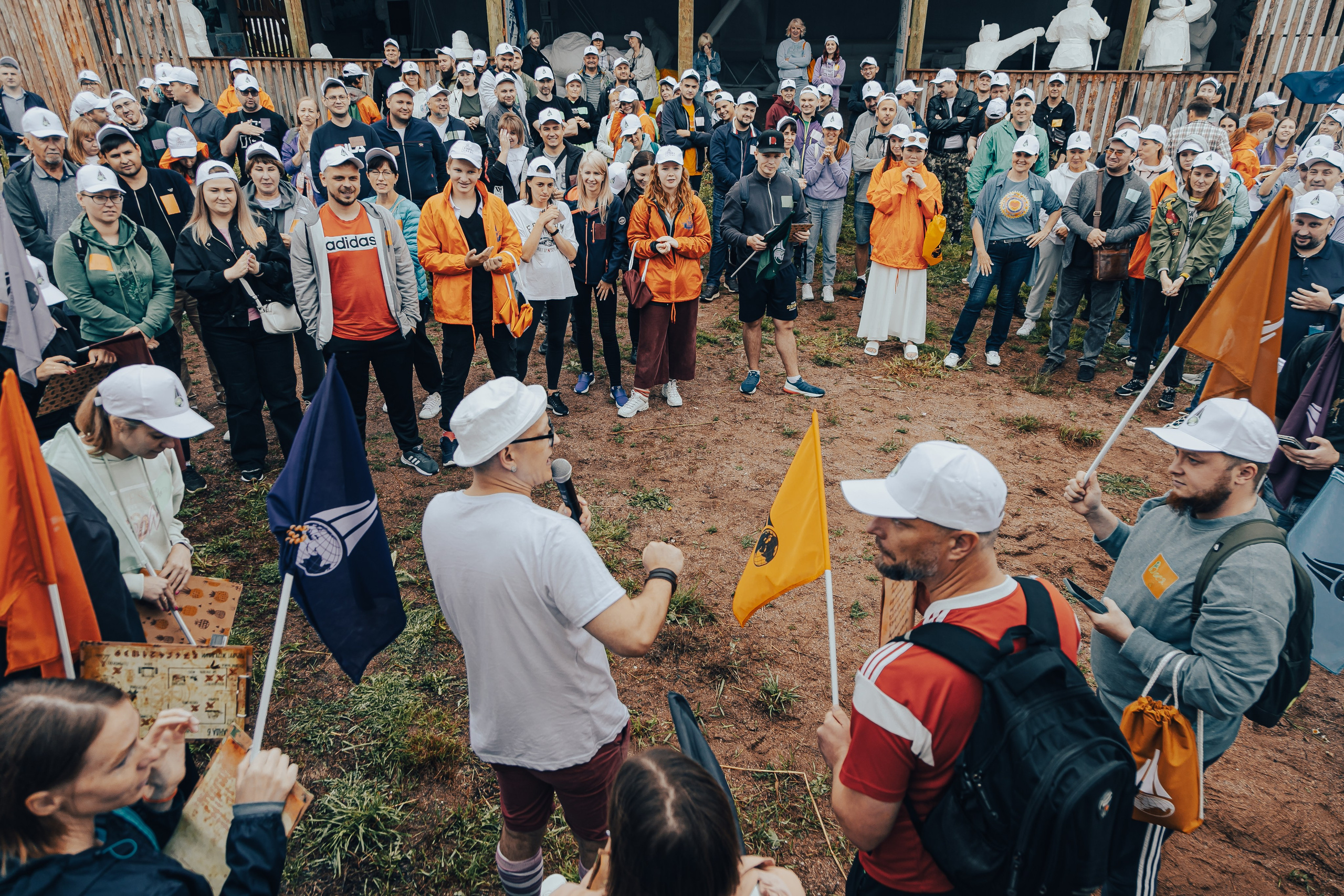 КОРПОРАТИВ ЛЕТНИЙ. Главная