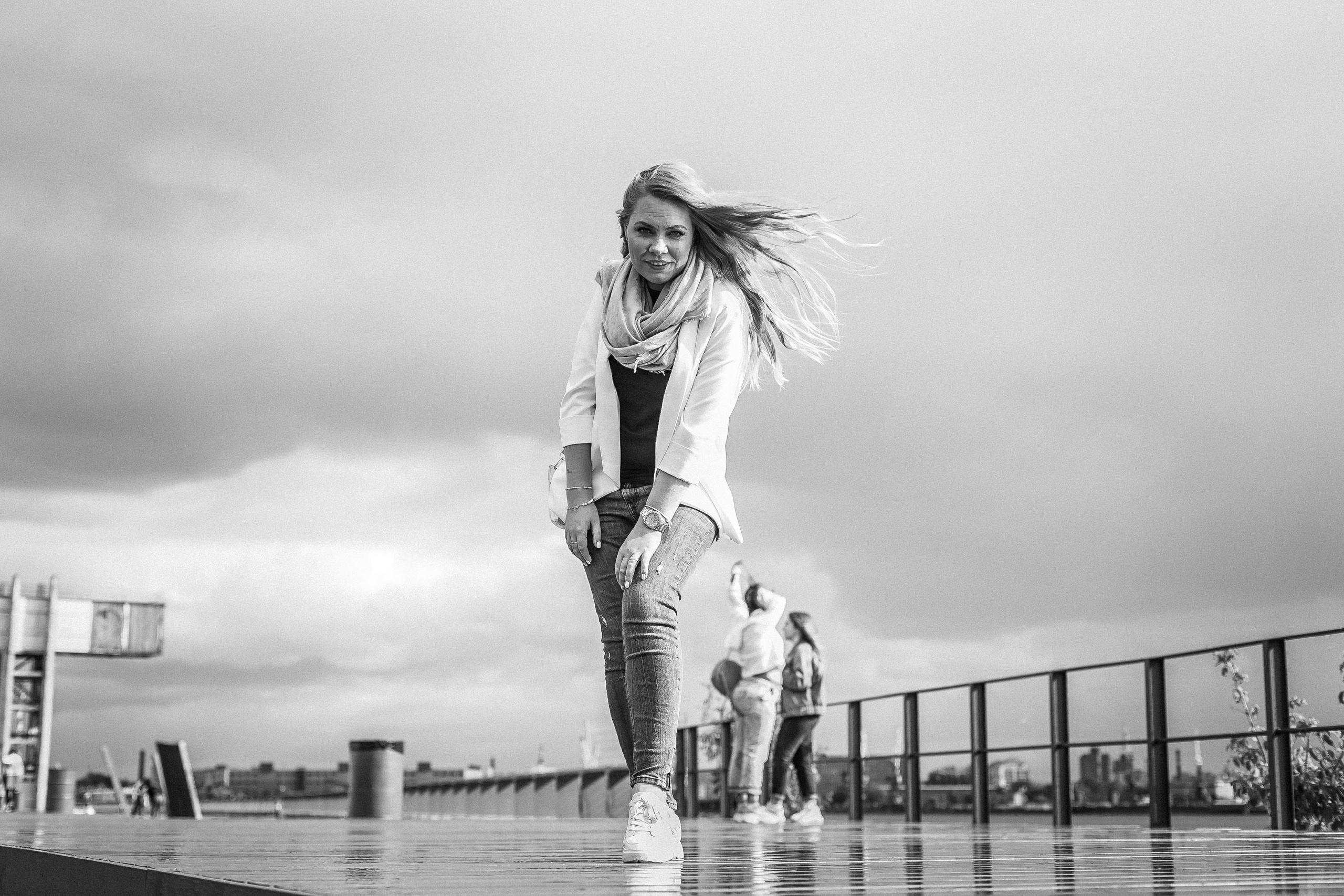 АННА ПОРТ. Главная