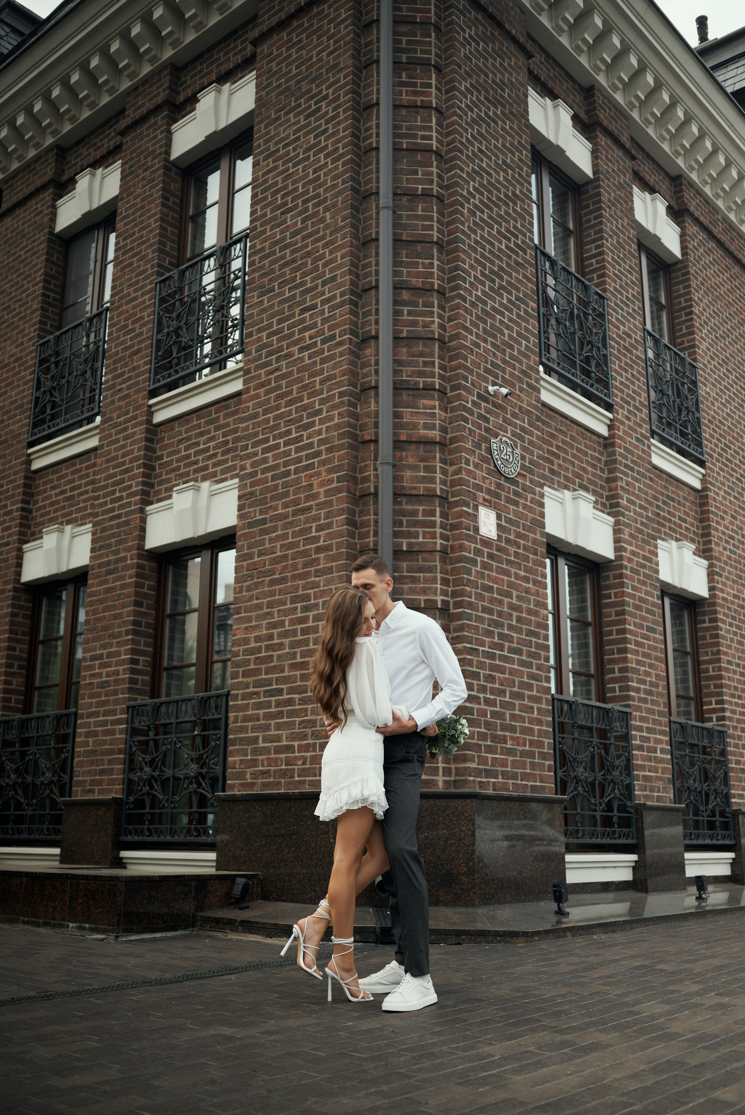 Английский клуб. Свадебный фотограф Александр Браво