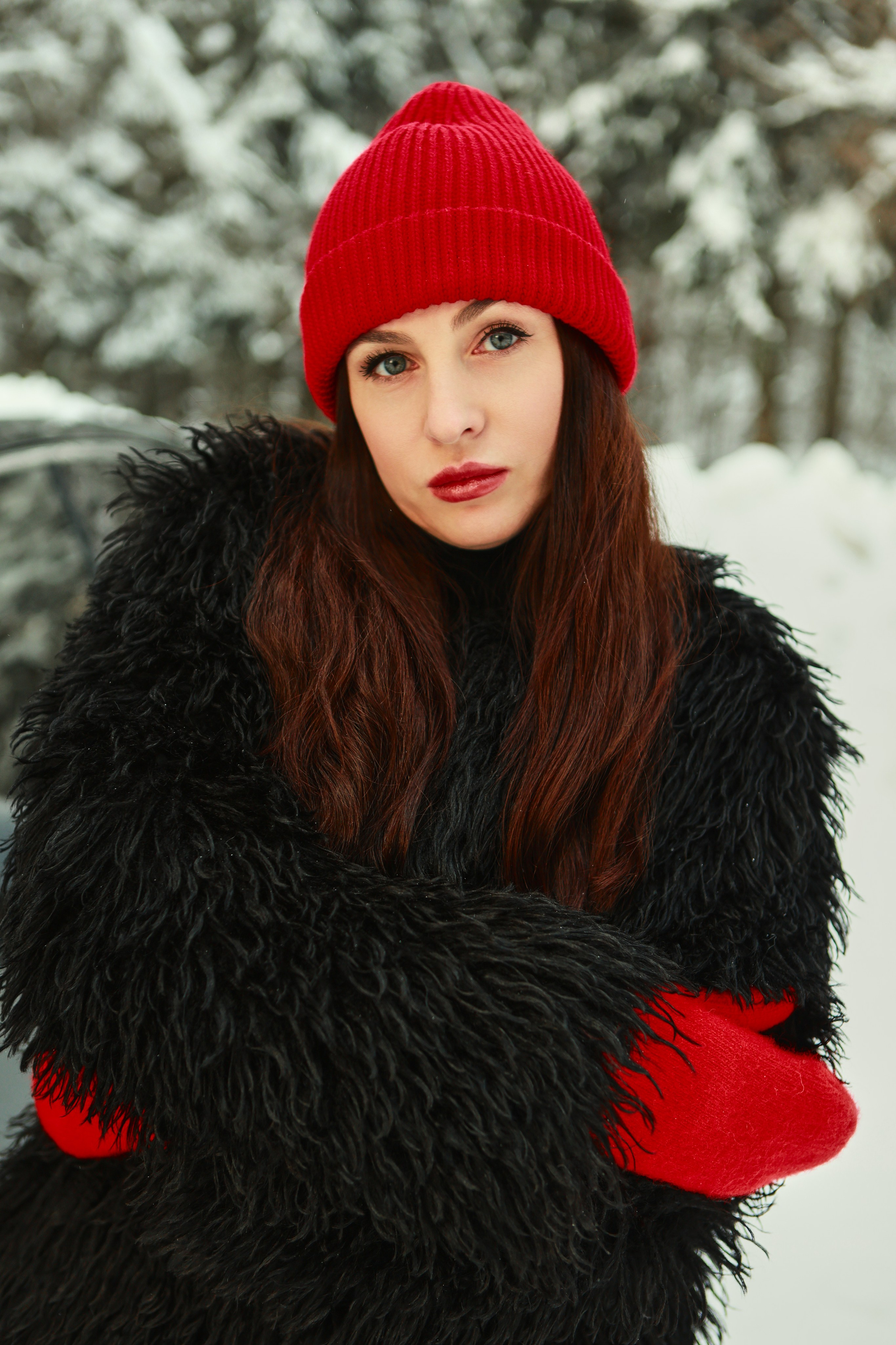 Ольга. Портретный и семейный фотограф в Москве — Ирина Аксенова