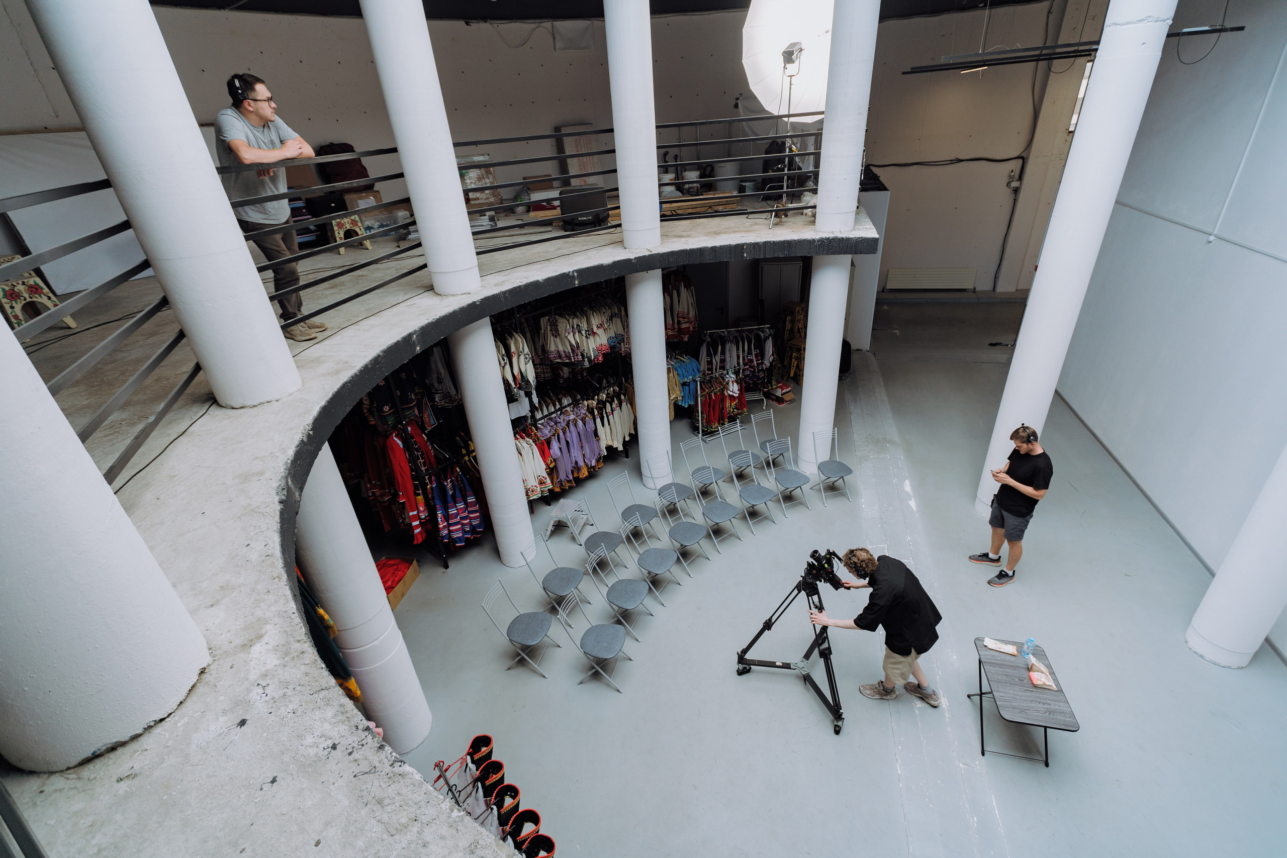 Егор Дружинин / Уроки истории. Творческий и репортажный фотограф в Москве Клим Долгов