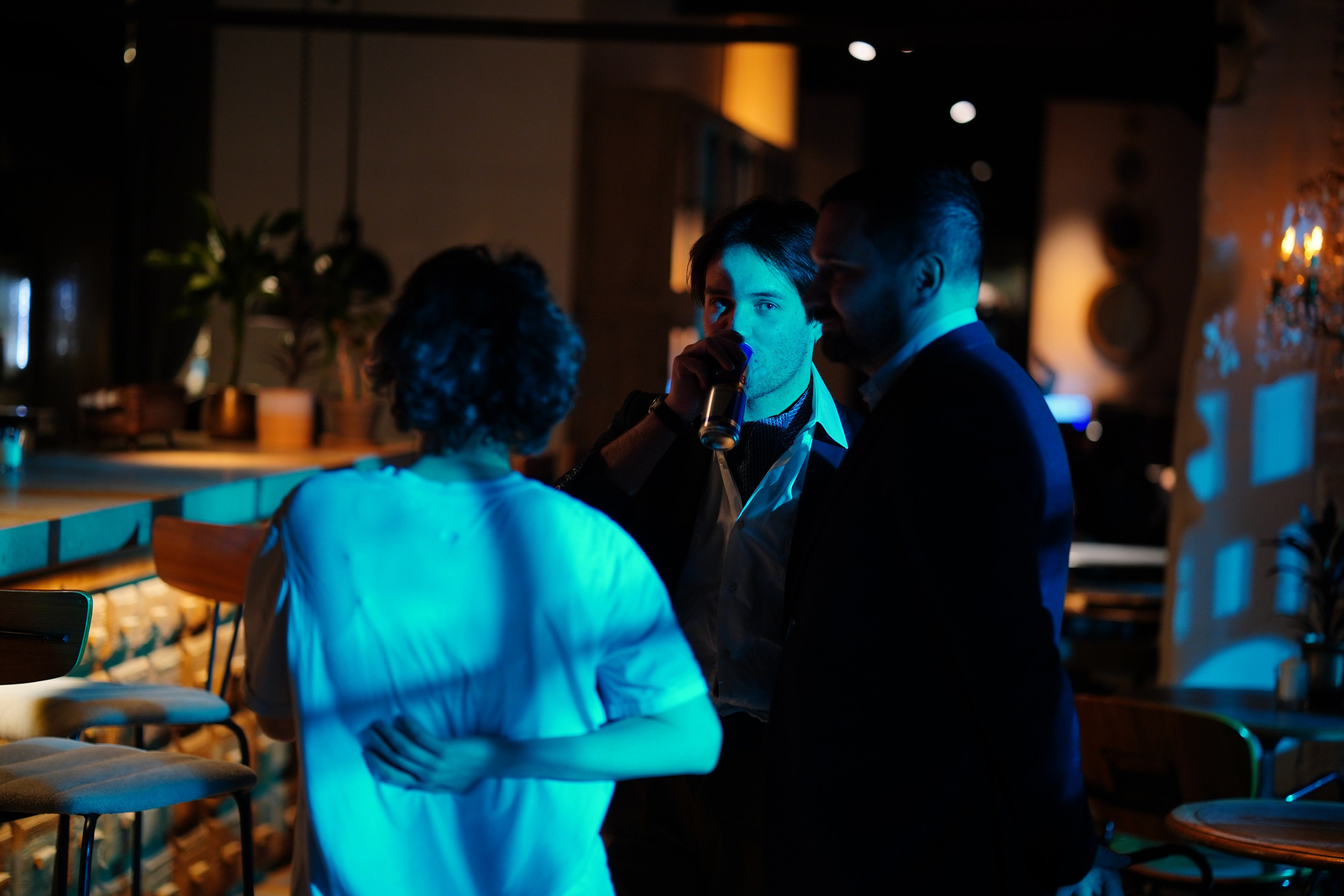 Смена к/м «Правдивые истории». Творческий и репортажный фотограф в Москве Клим Долгов