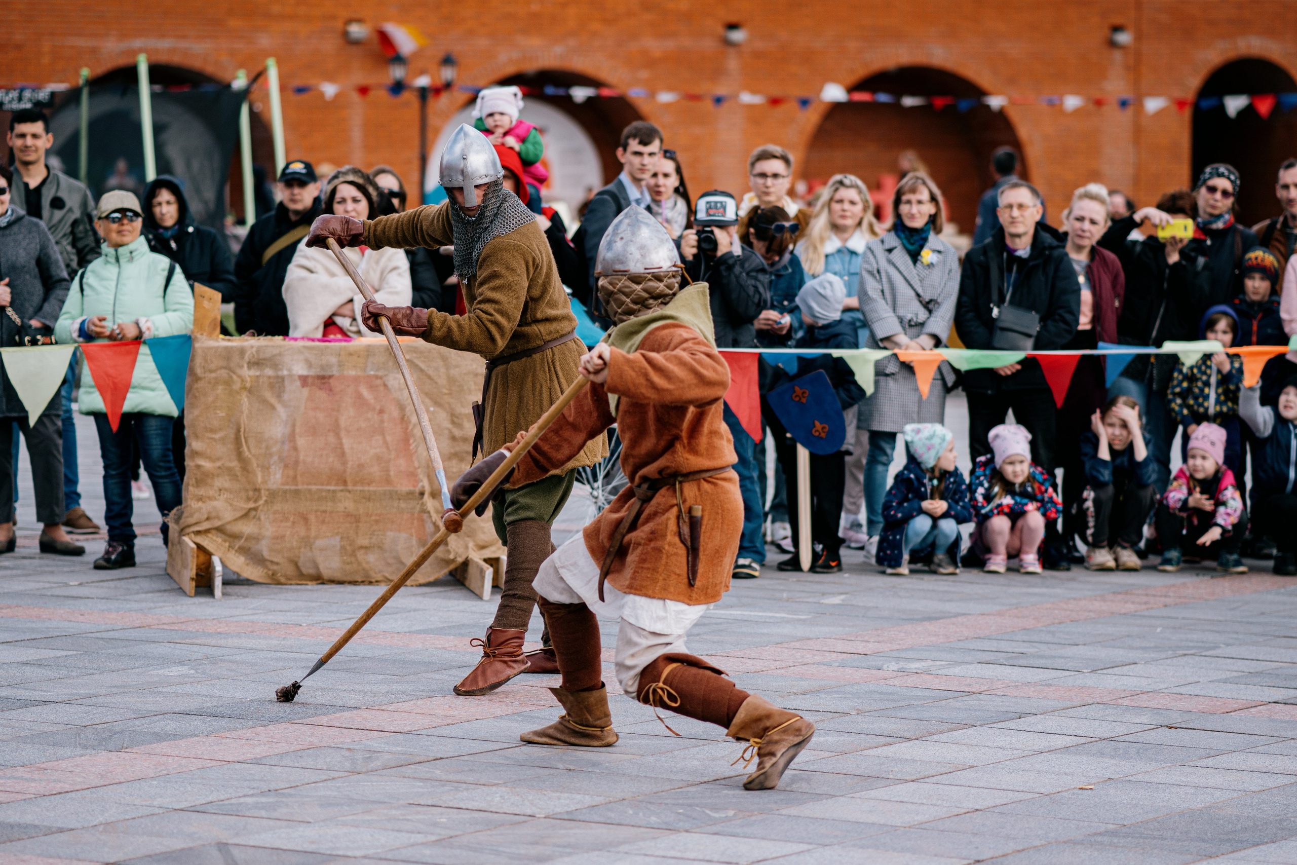 Фестиваль «Наследие» Йошкар-ола. Творческий и репортажный фотограф в Москве Клим Долгов