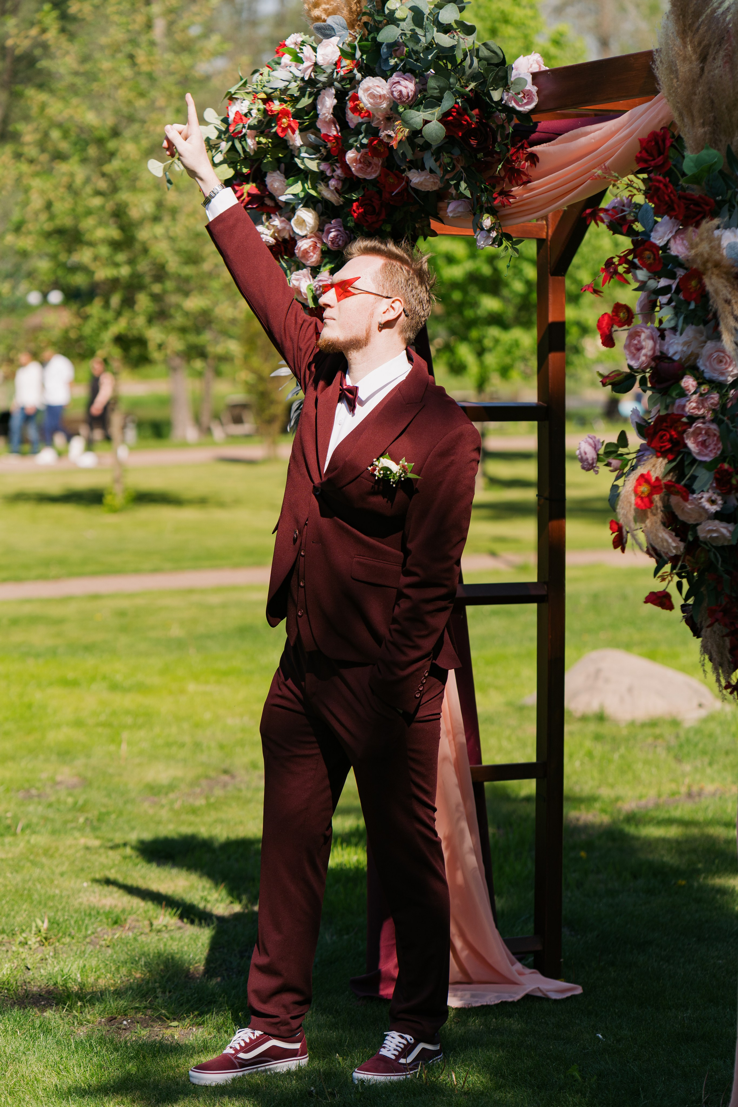 Ольга и Никита. Творческий и репортажный фотограф в Москве Клим Долгов