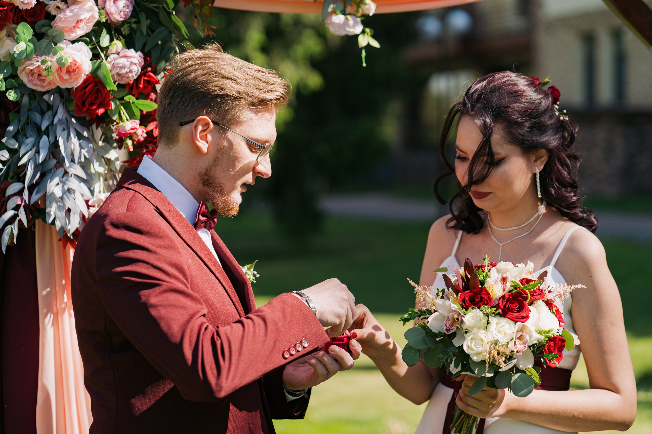 Ольга и Никита. Творческий и репортажный фотограф в Москве Клим Долгов