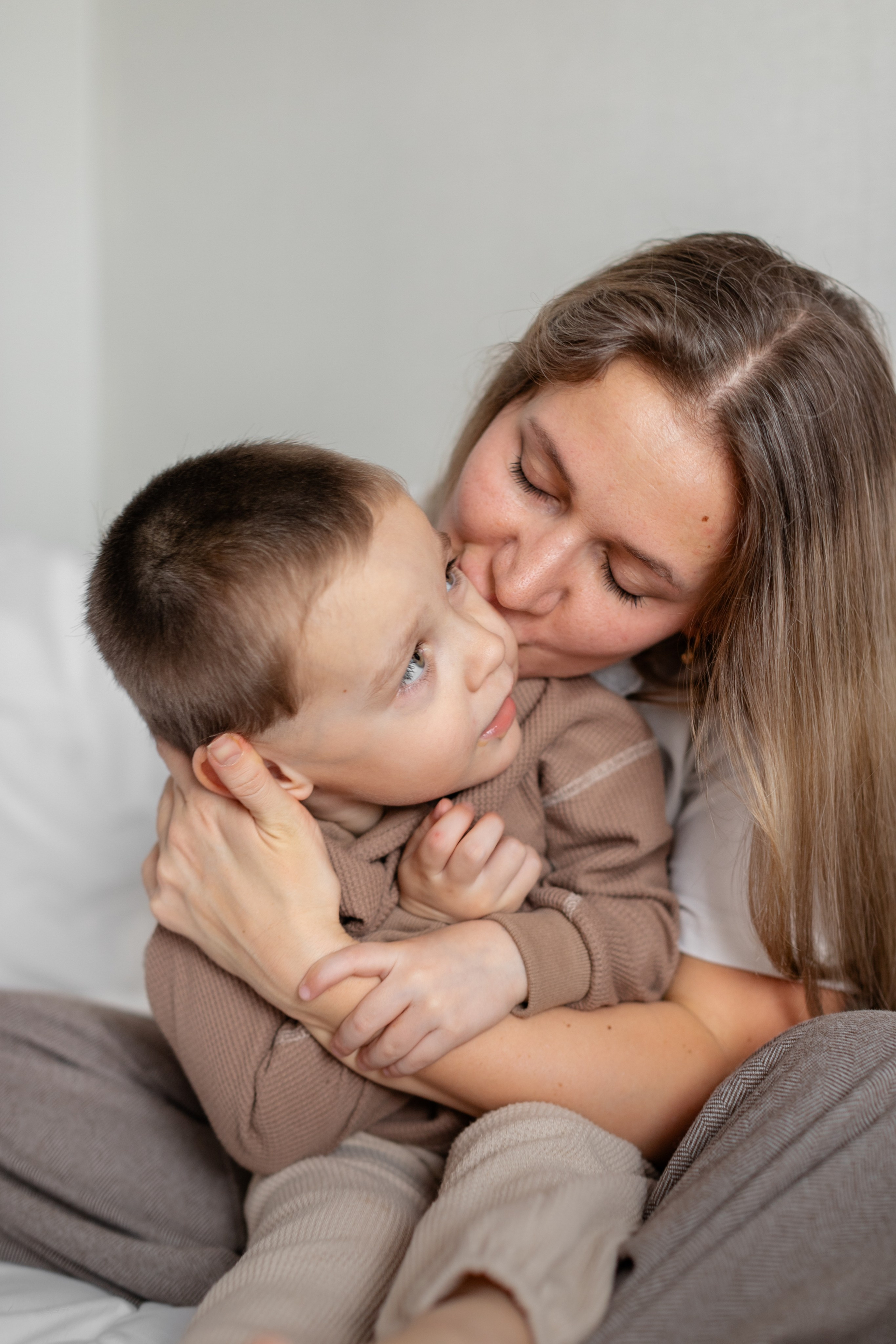 Инна и Кирилл. Семейный и детский newborn фотограф в Ростове-на-Дону Наталья Лебедева