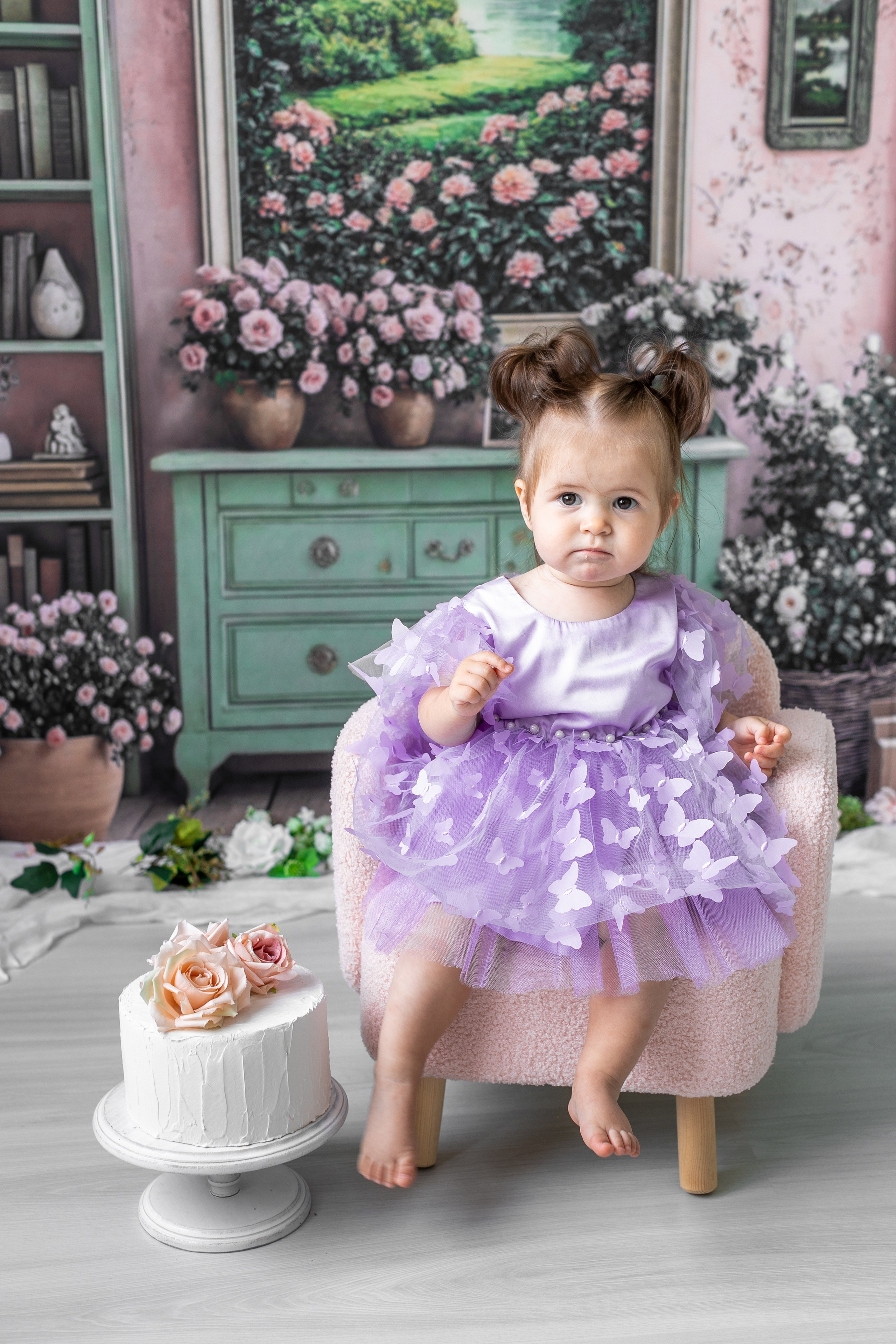 Анечка. Семейный и детский newborn фотограф в Ростове-на-Дону Наталья Лебедева