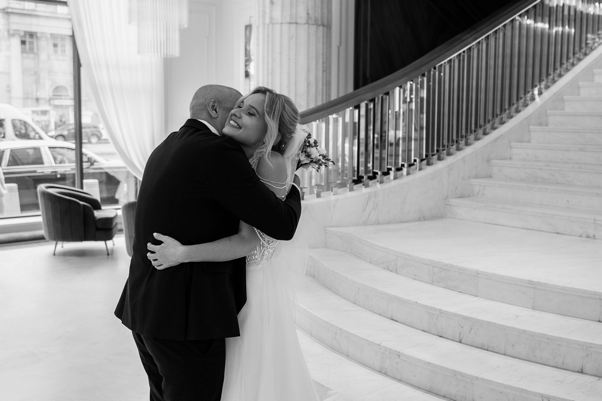 Она сказала «Зае@ись»!. Свадебный фотограф Москва и МО