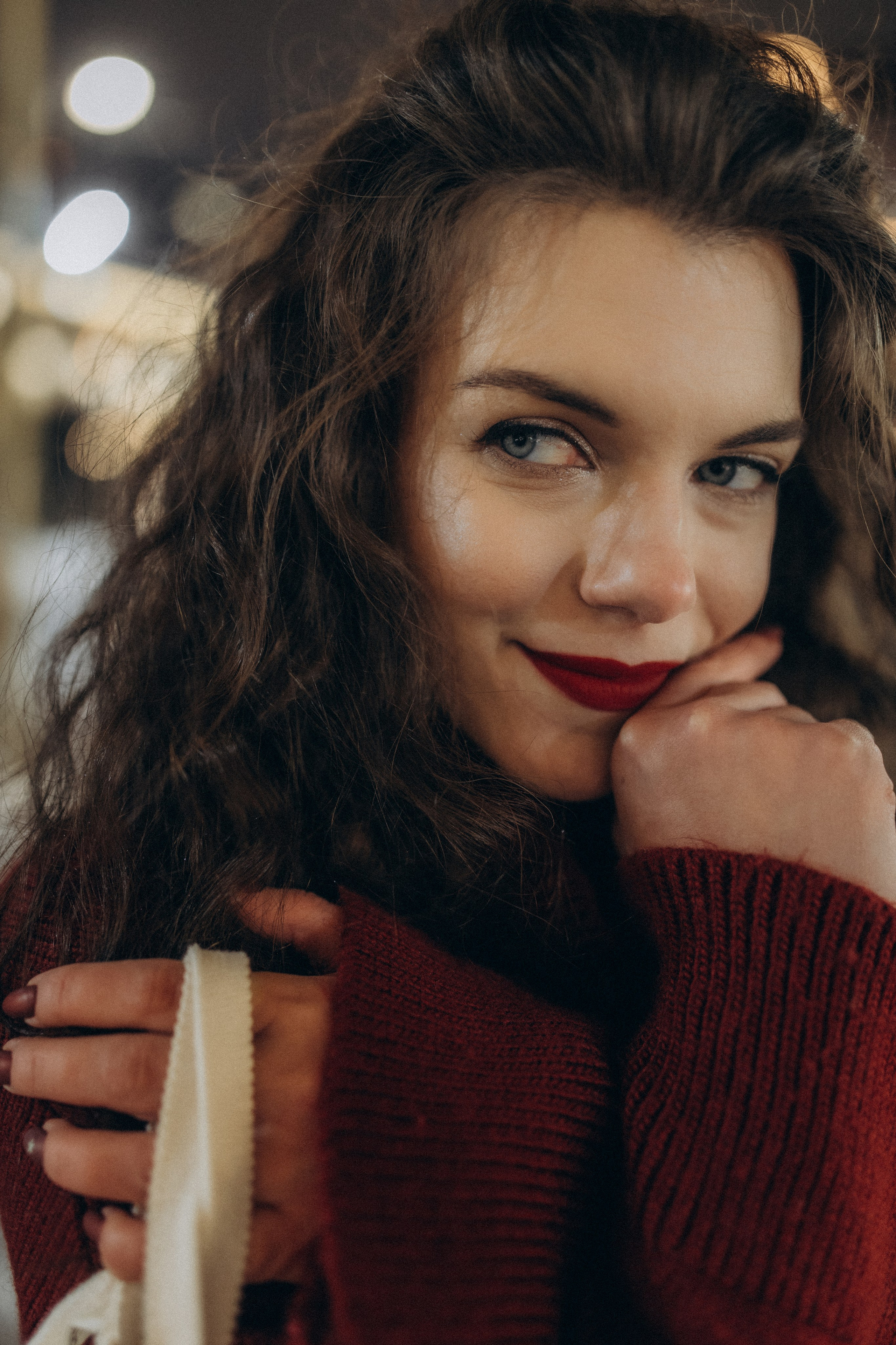 Катя. Фотограф в Петербурге Ольга Стрельченко