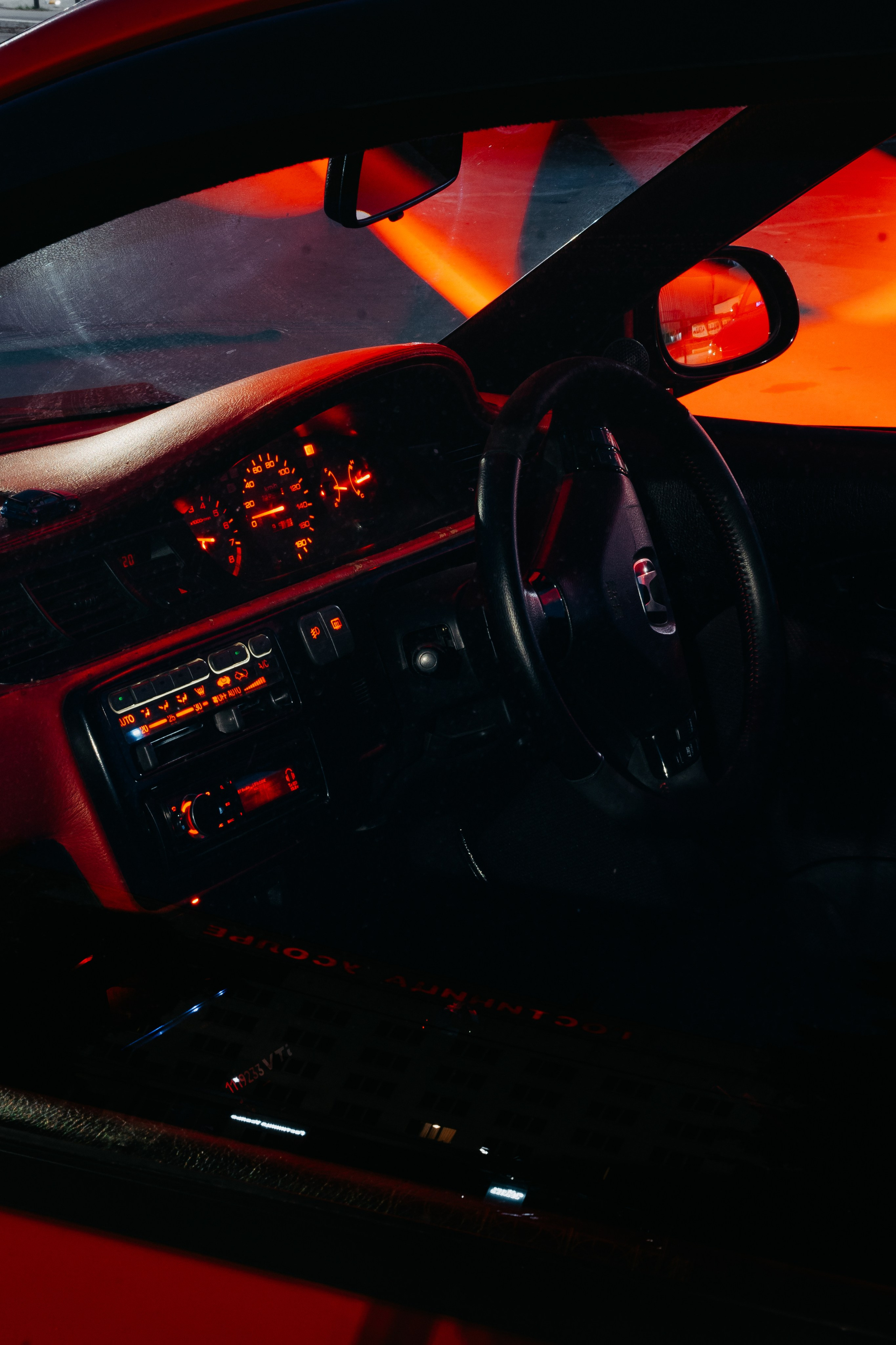 Nissan Skyline 25'. Фотограф, видеограф и пилот дрона на Байкале