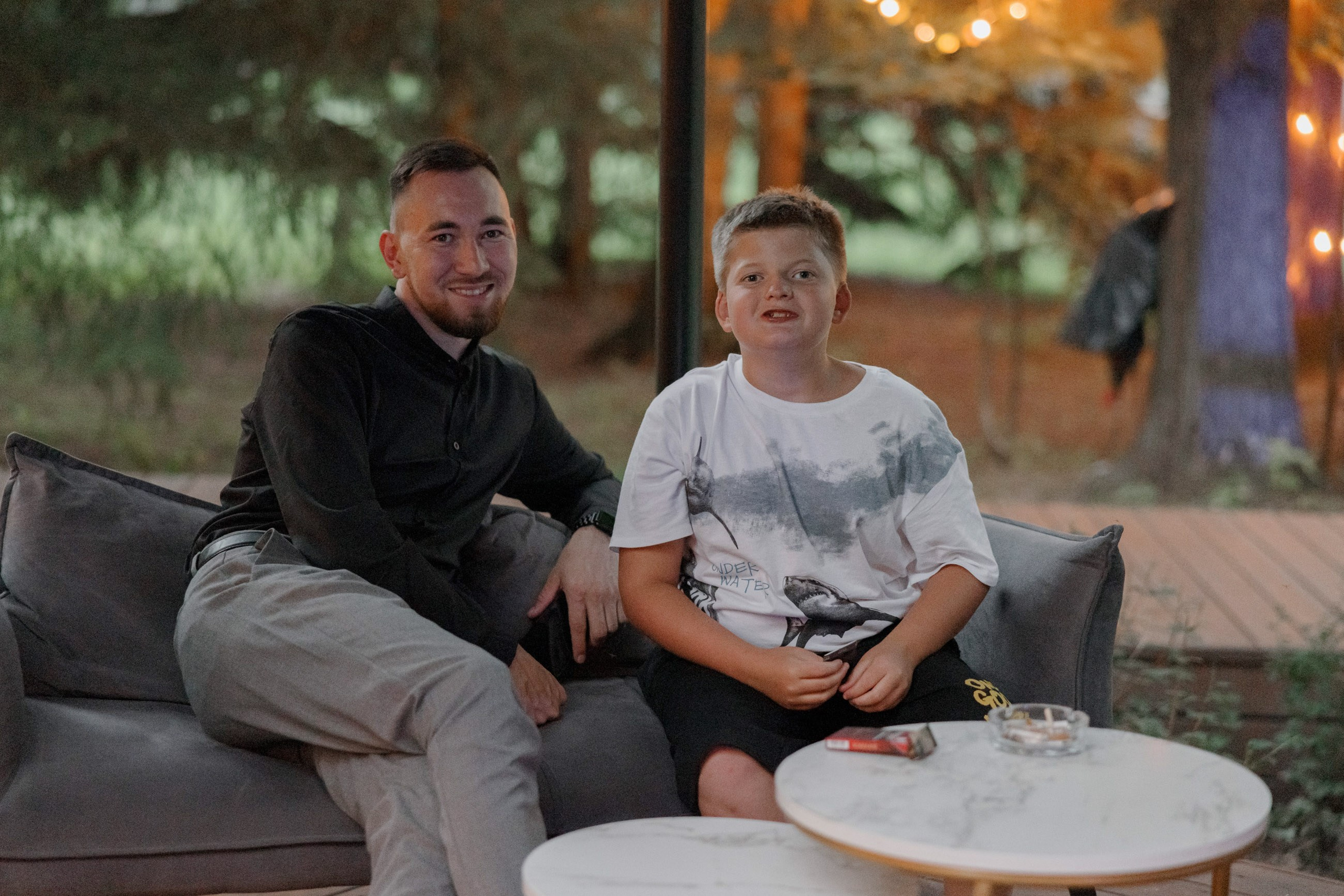 Павел и Ксения. Свадебный фотограф и видеограф Юрий и Эля Дубинины