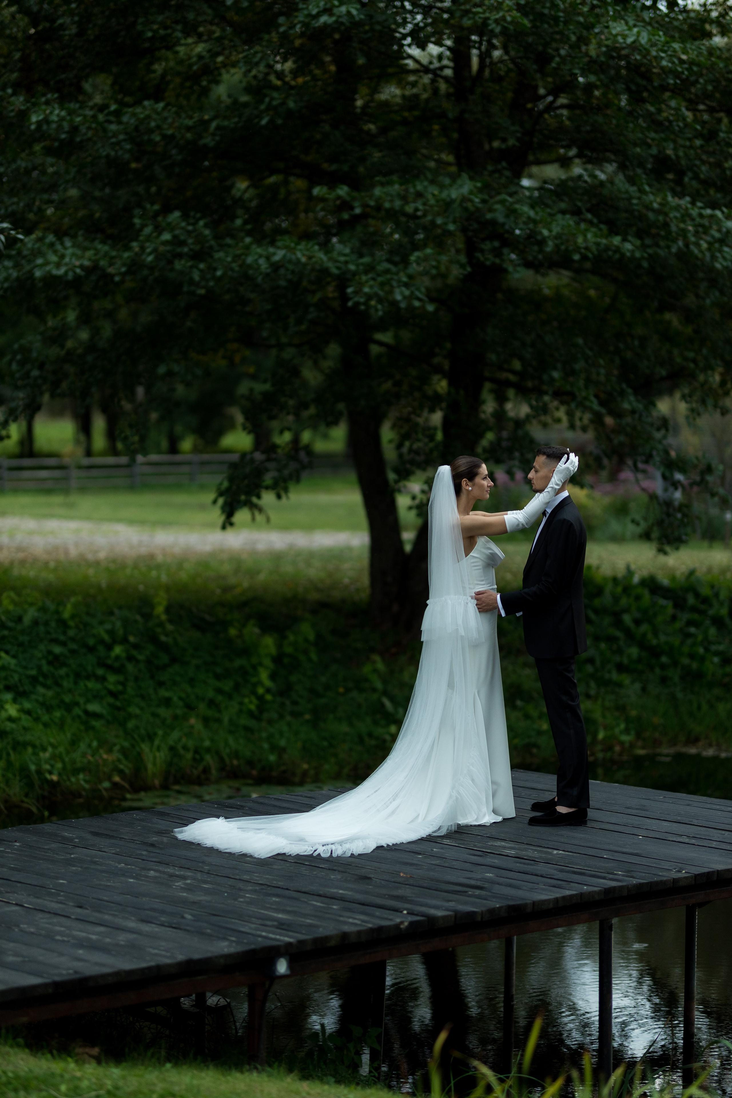 Д&Е. Свадебный фотограф Гомель