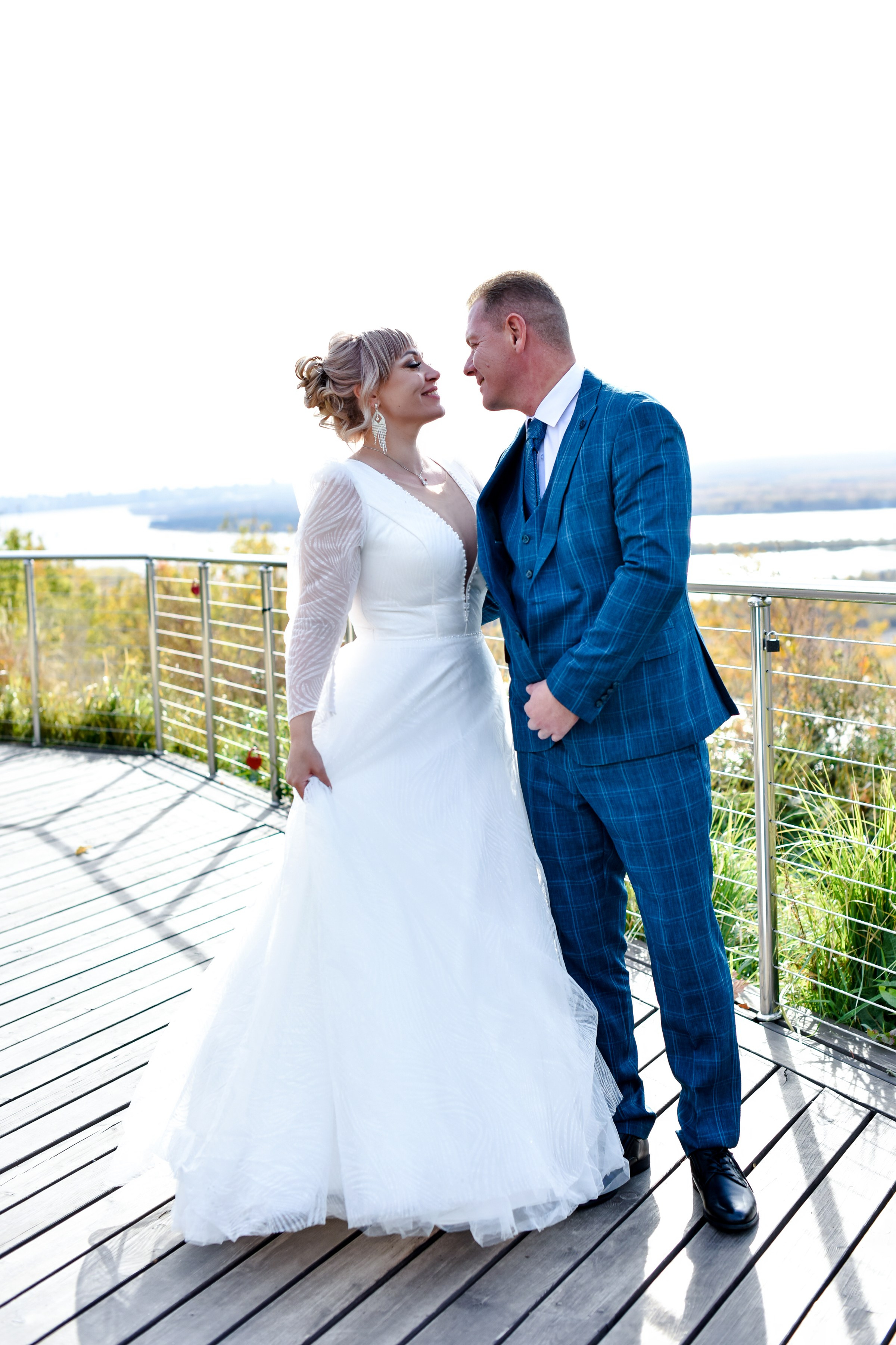 Свадьба Елена и Валентин