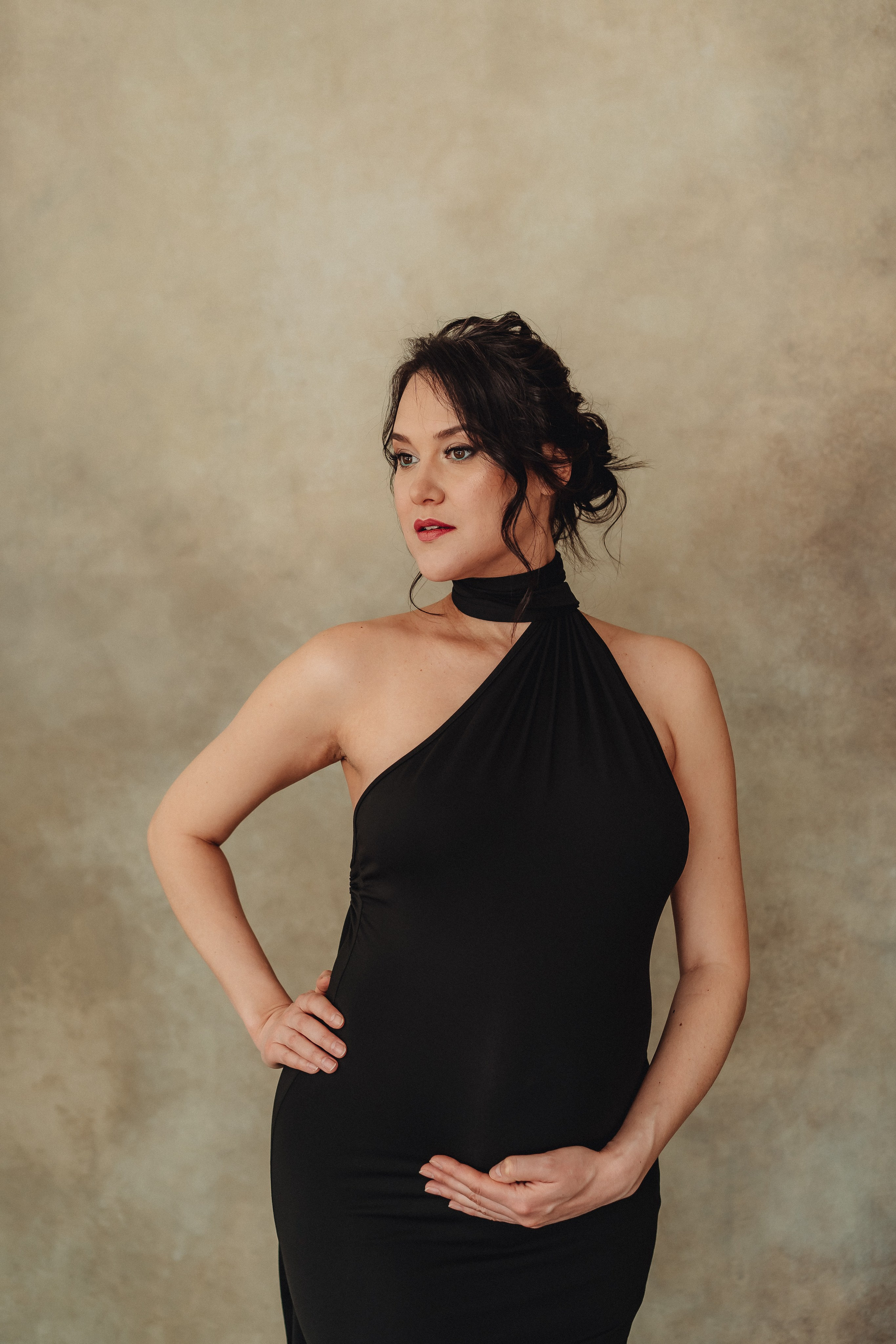 В студии. Семейный и контент фотограф в Красноярске Власова Екатерина