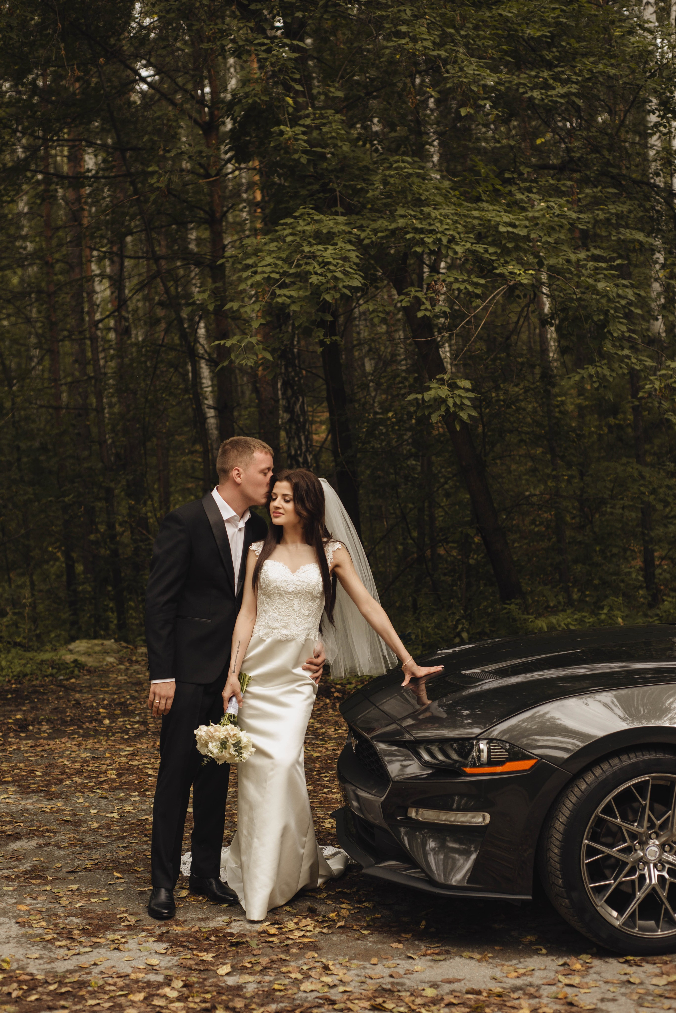 Виктория и Александр. Фотограф в Новосибирске