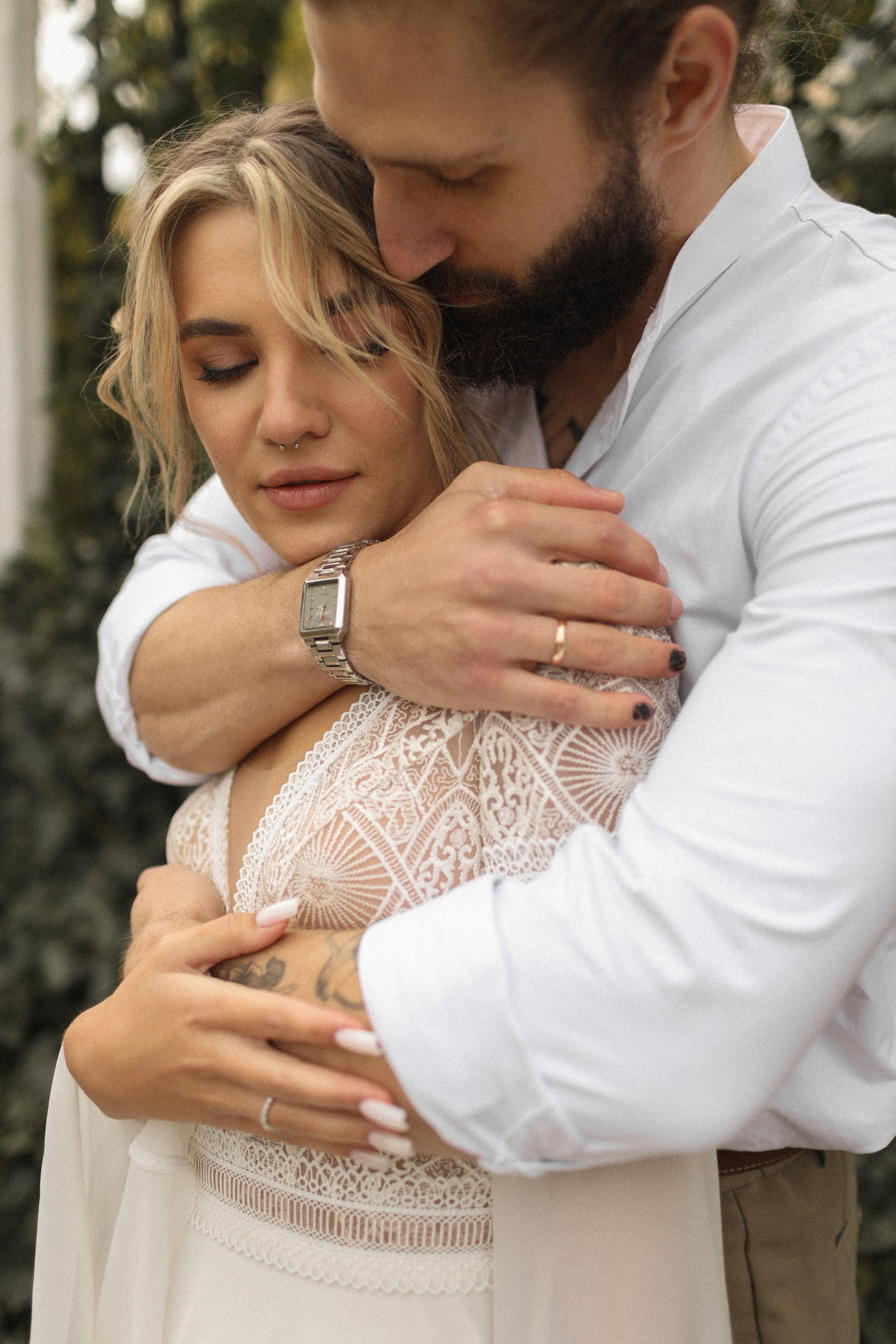 Только вдвоем. Фотограф Воронцова Виталия Крым Севастополь