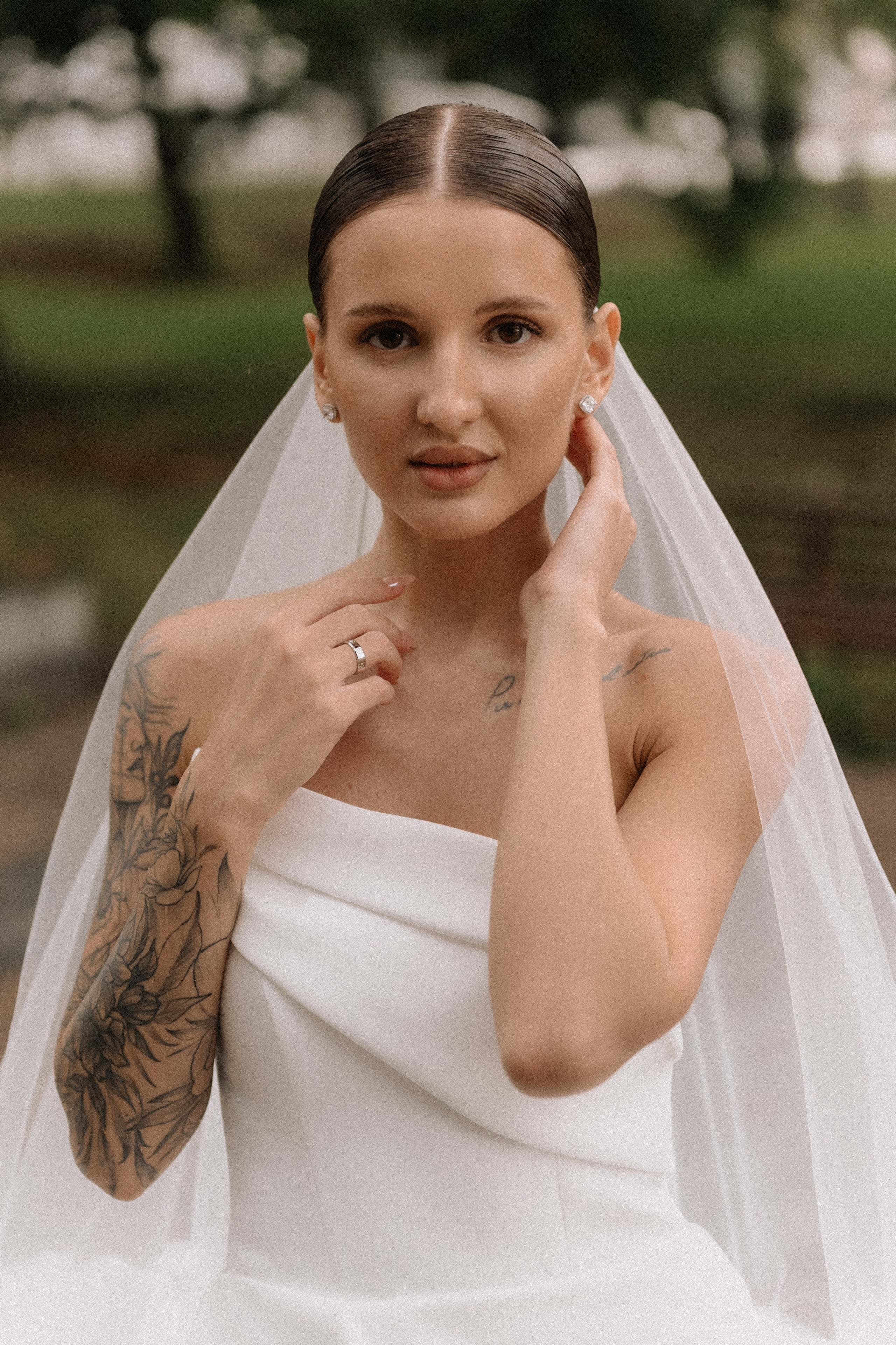 Валерий и Анастасия. Свадебный и семейный фотограф в Пензе