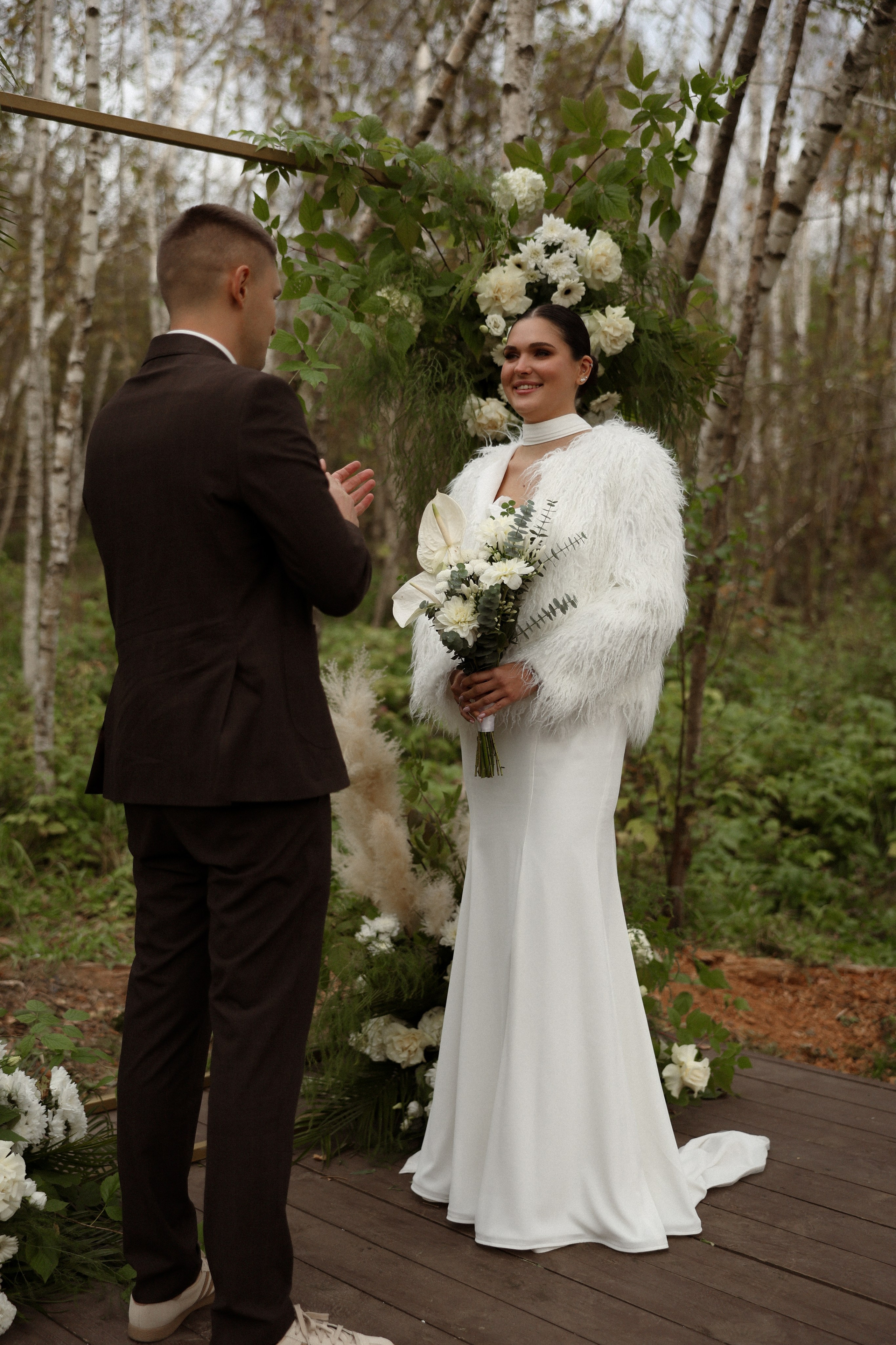 «Слезы счастья!» — Дмитрий и Дарья. Свадебный и семейный фотограф в Москве Ломова Ирина