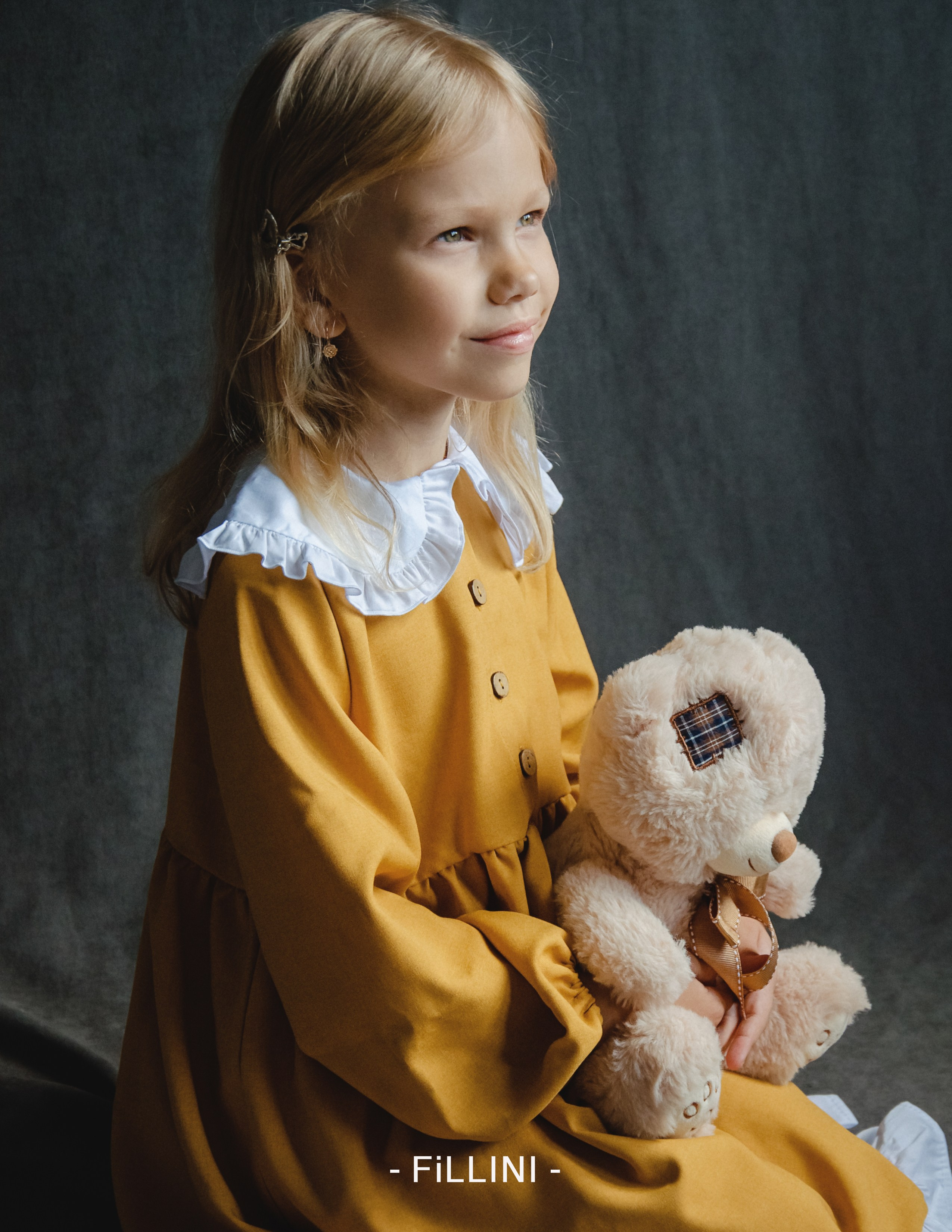 Съемка для международных журналов в Брянске