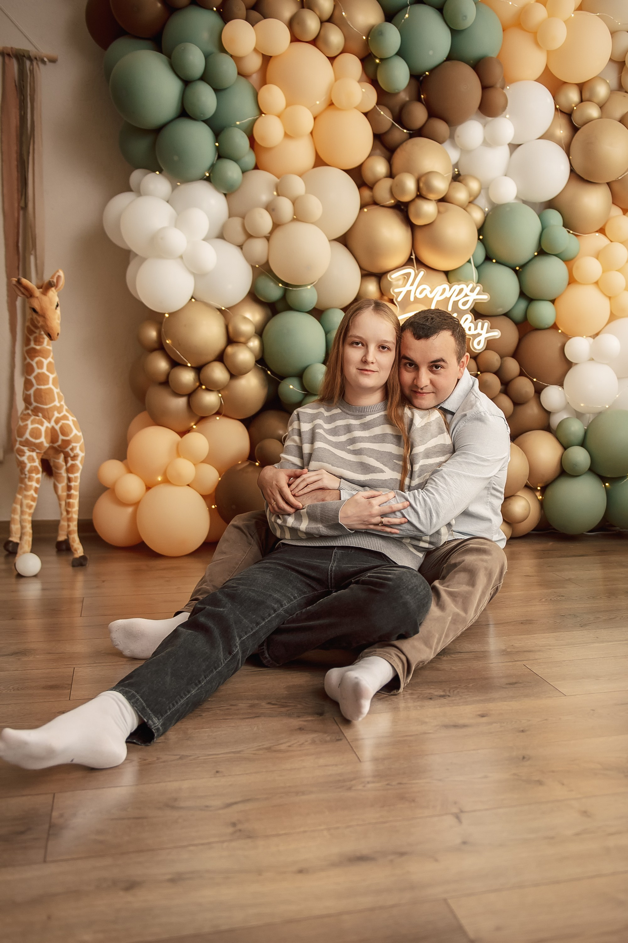 Семейная фотосессия в Брянске. Семейный фотограф Брянск