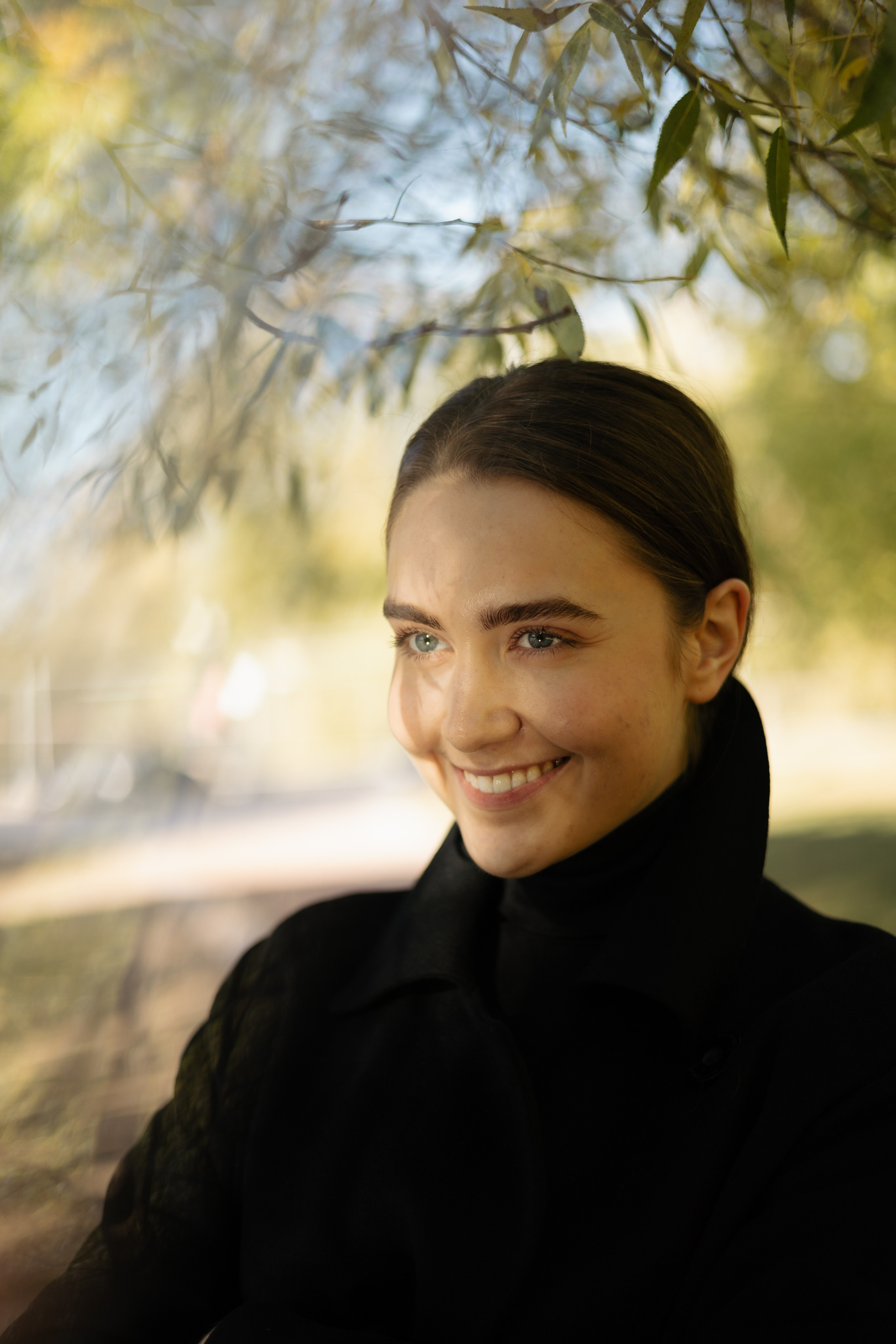 Осени краски. Фотограф в Москве Дарья Гоглева