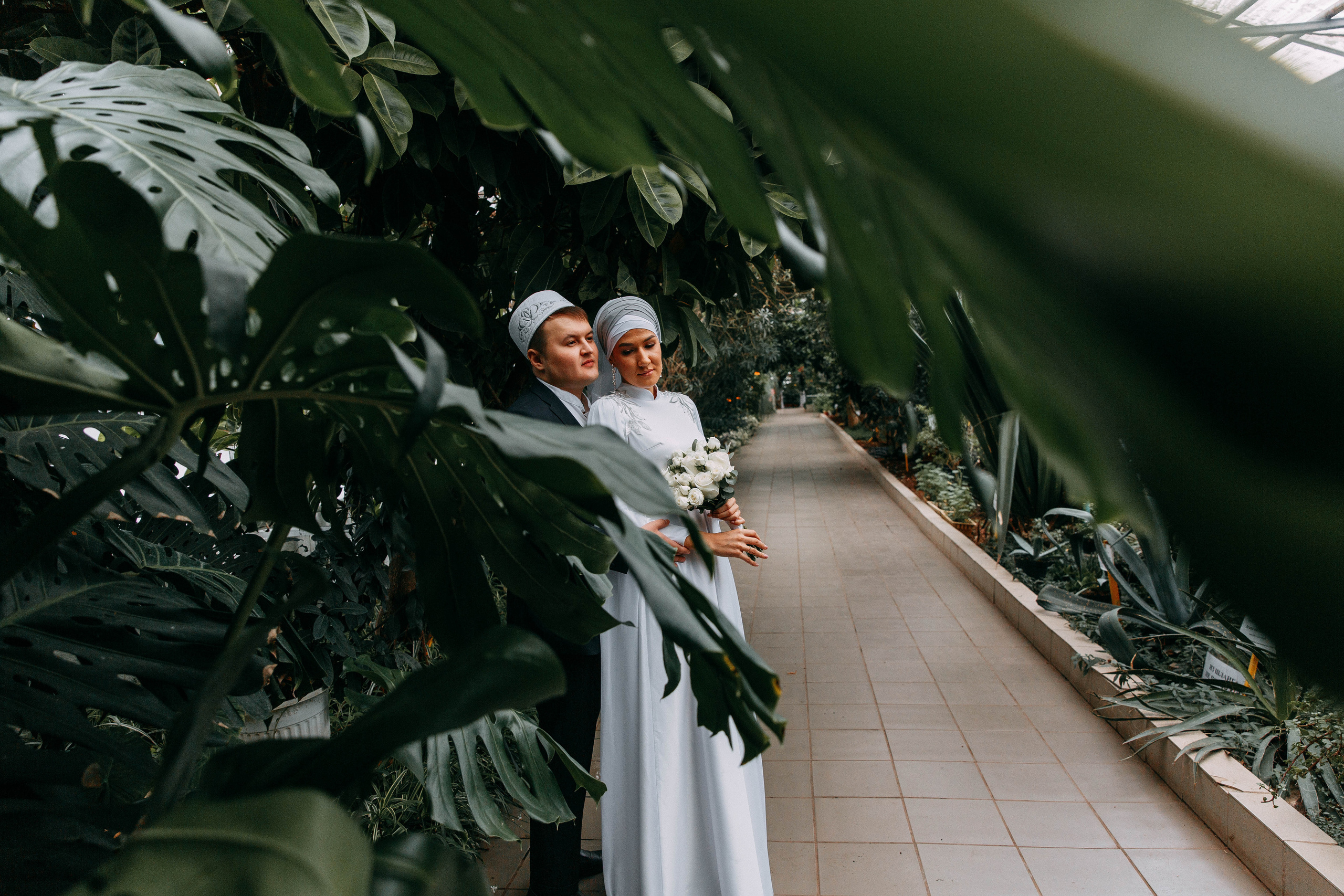 Миляуша и Вадим. Свадебный и семейный фотограф в Уфе