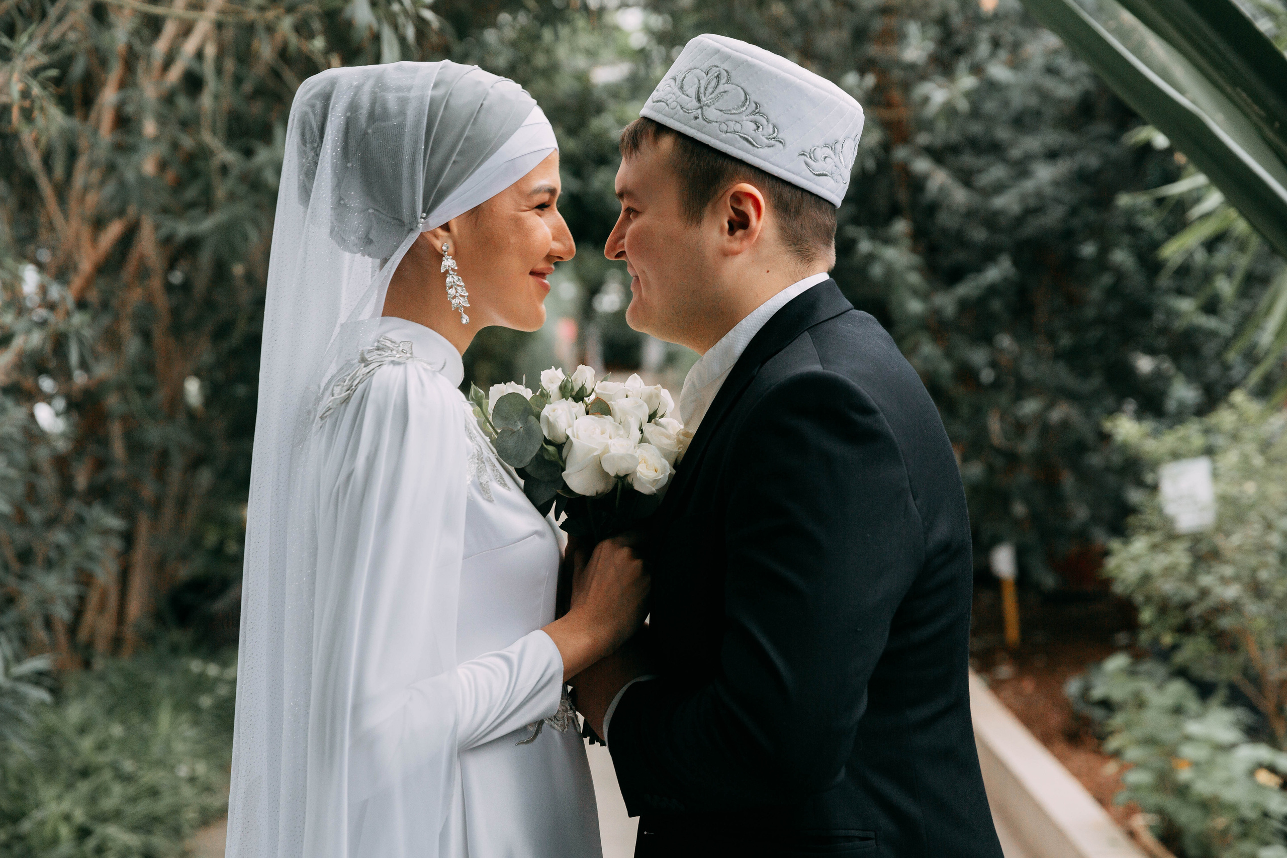 Миляуша и Вадим. Свадебный и семейный фотограф в Уфе