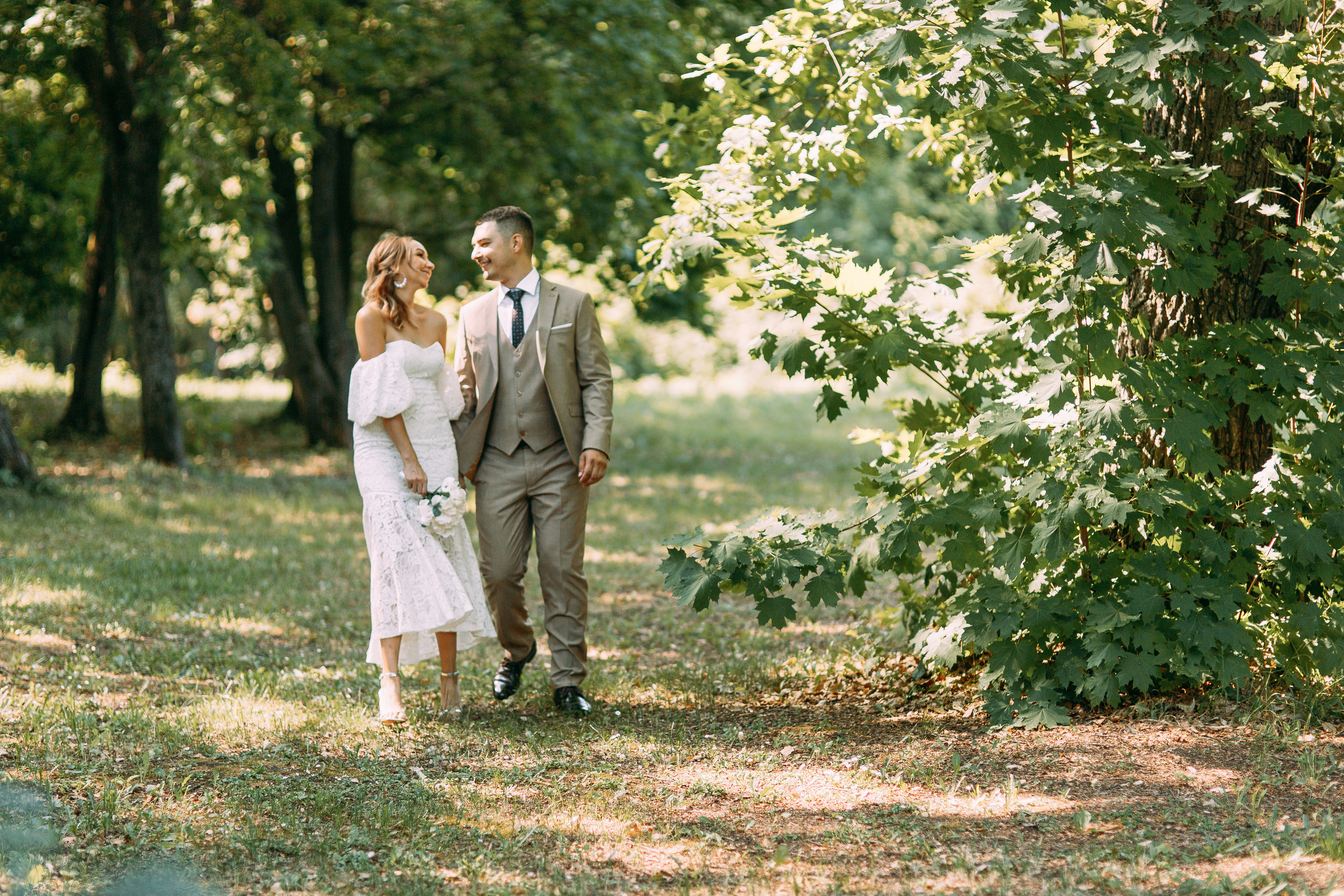 Эльвира и Максим. Свадебный и семейный фотограф в Уфе